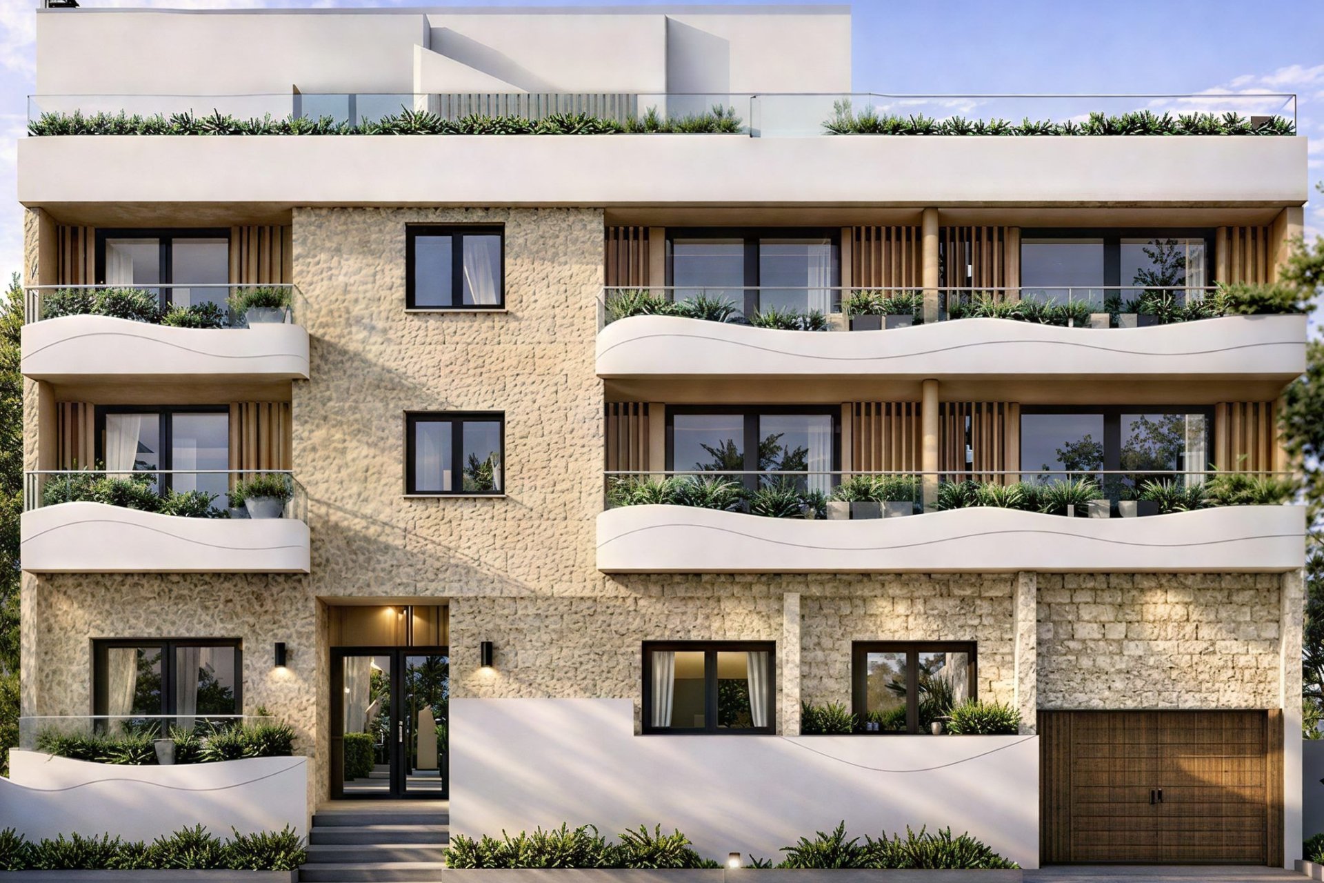 New Build - Apartment - Ground Floor -
San Pedro del Pinatar - San Pedro Del Pinatar