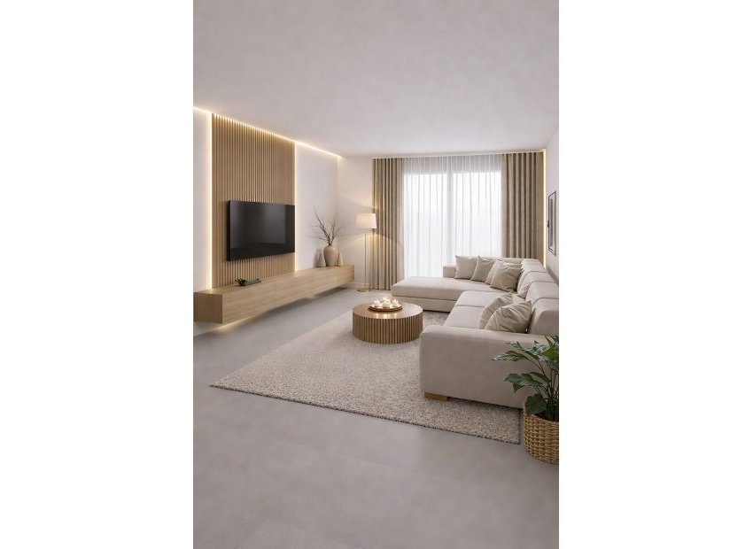 New Build - Apartment - Ground Floor -
San Pedro del Pinatar - San Pedro Del Pinatar