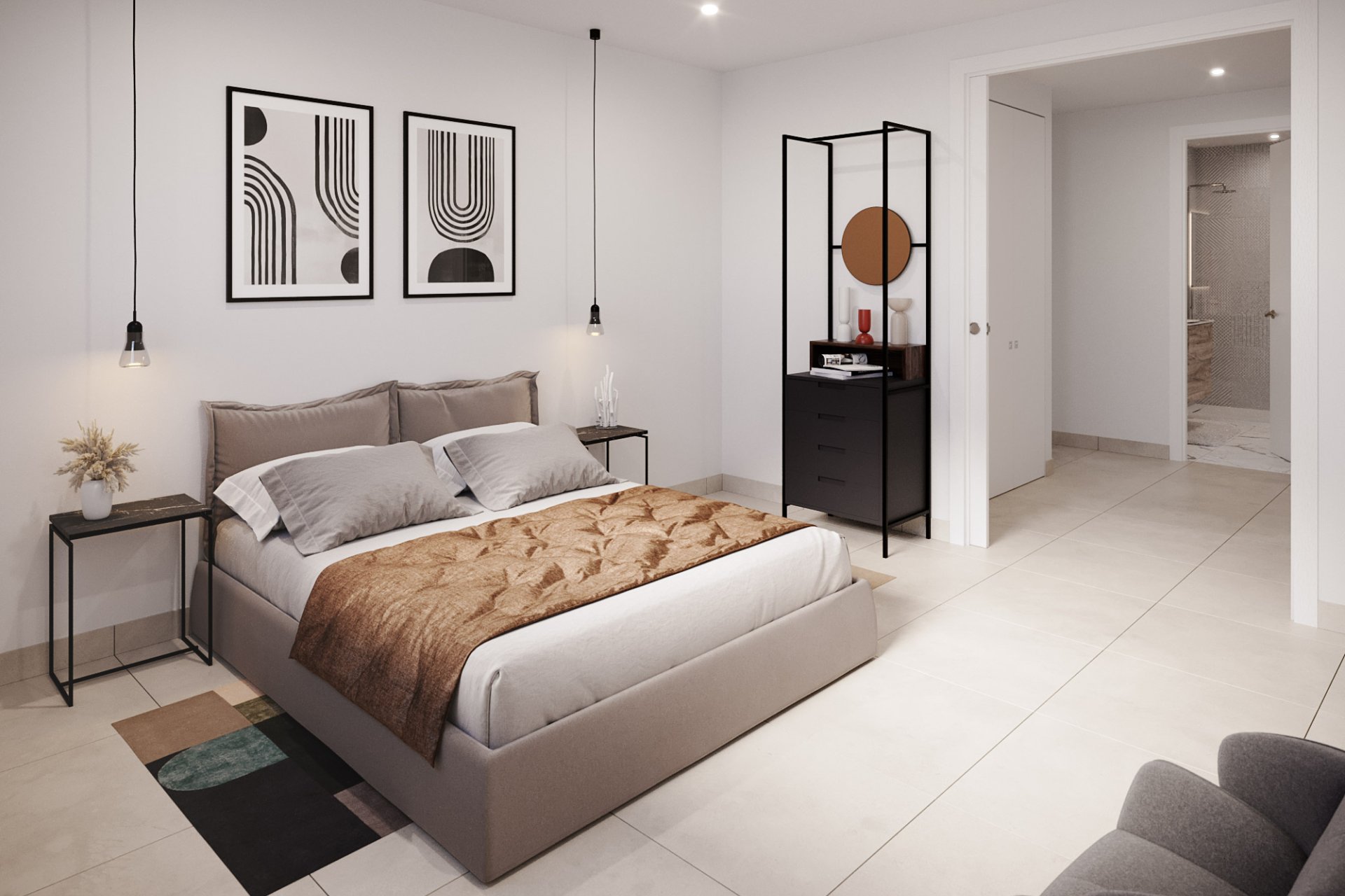 New Build - Apartment - Ground Floor -
Santa Pola