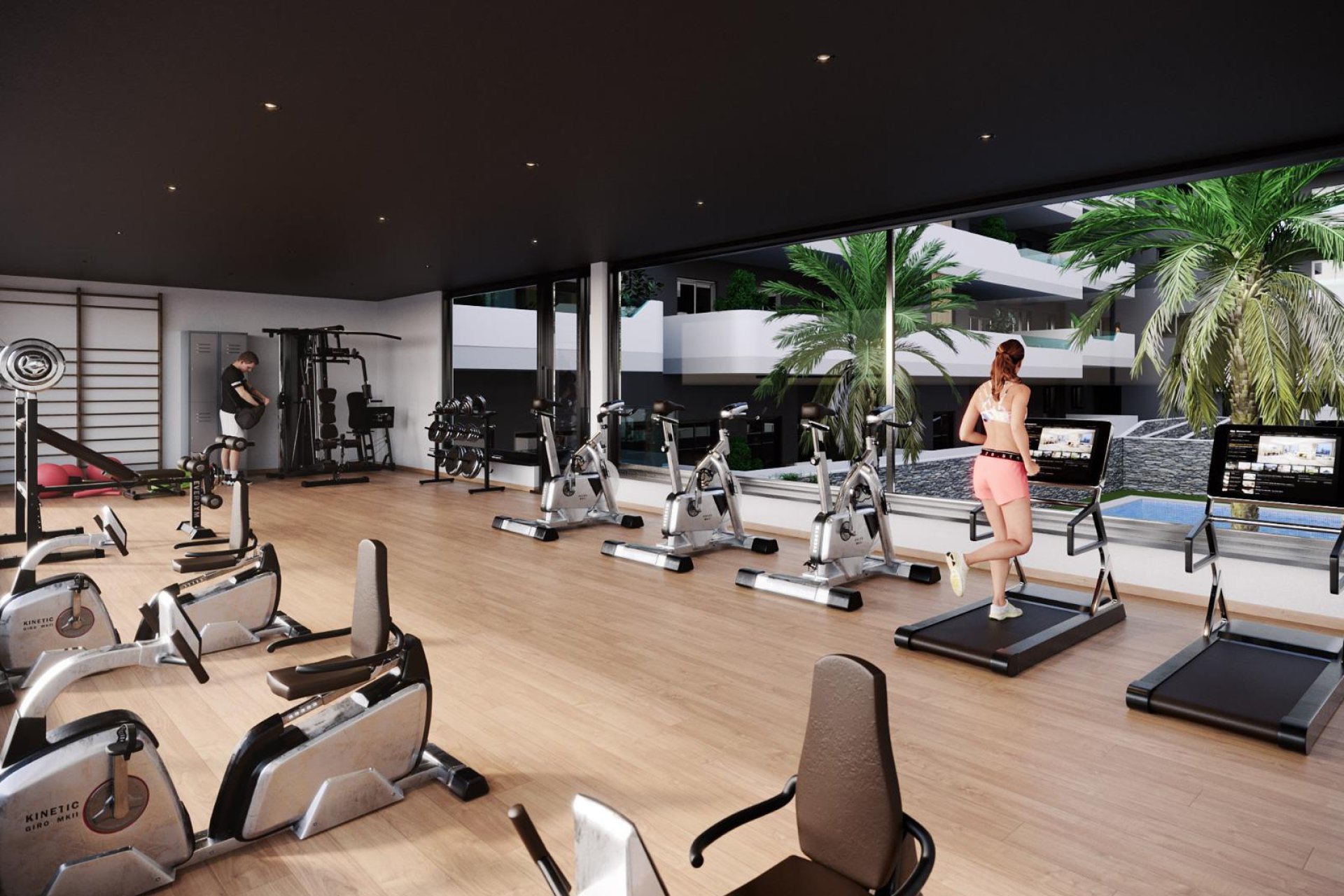 New Build - Apartment - Ground Floor -
Santa Pola