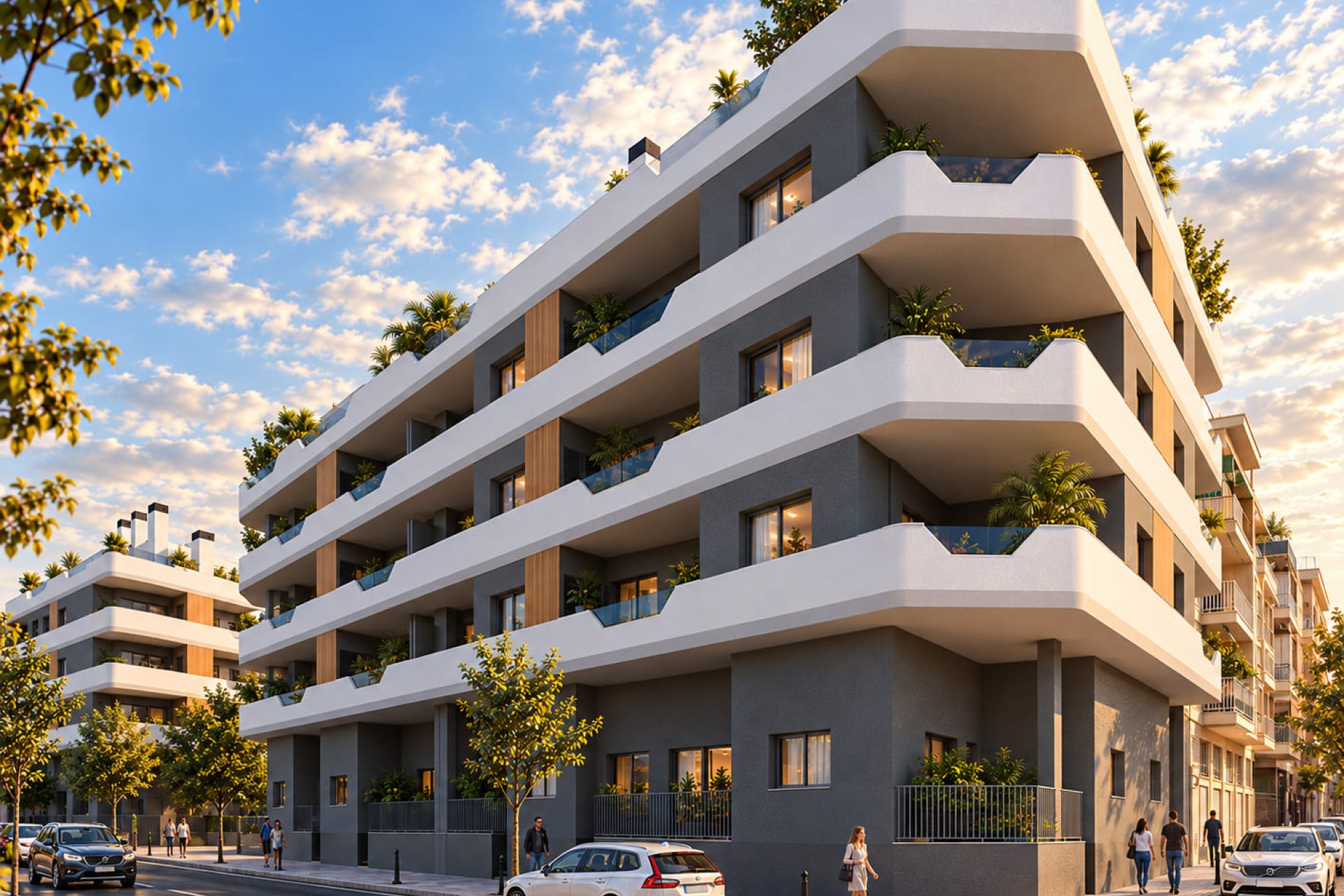 New Build - Apartment - Ground Floor -
Santa Pola