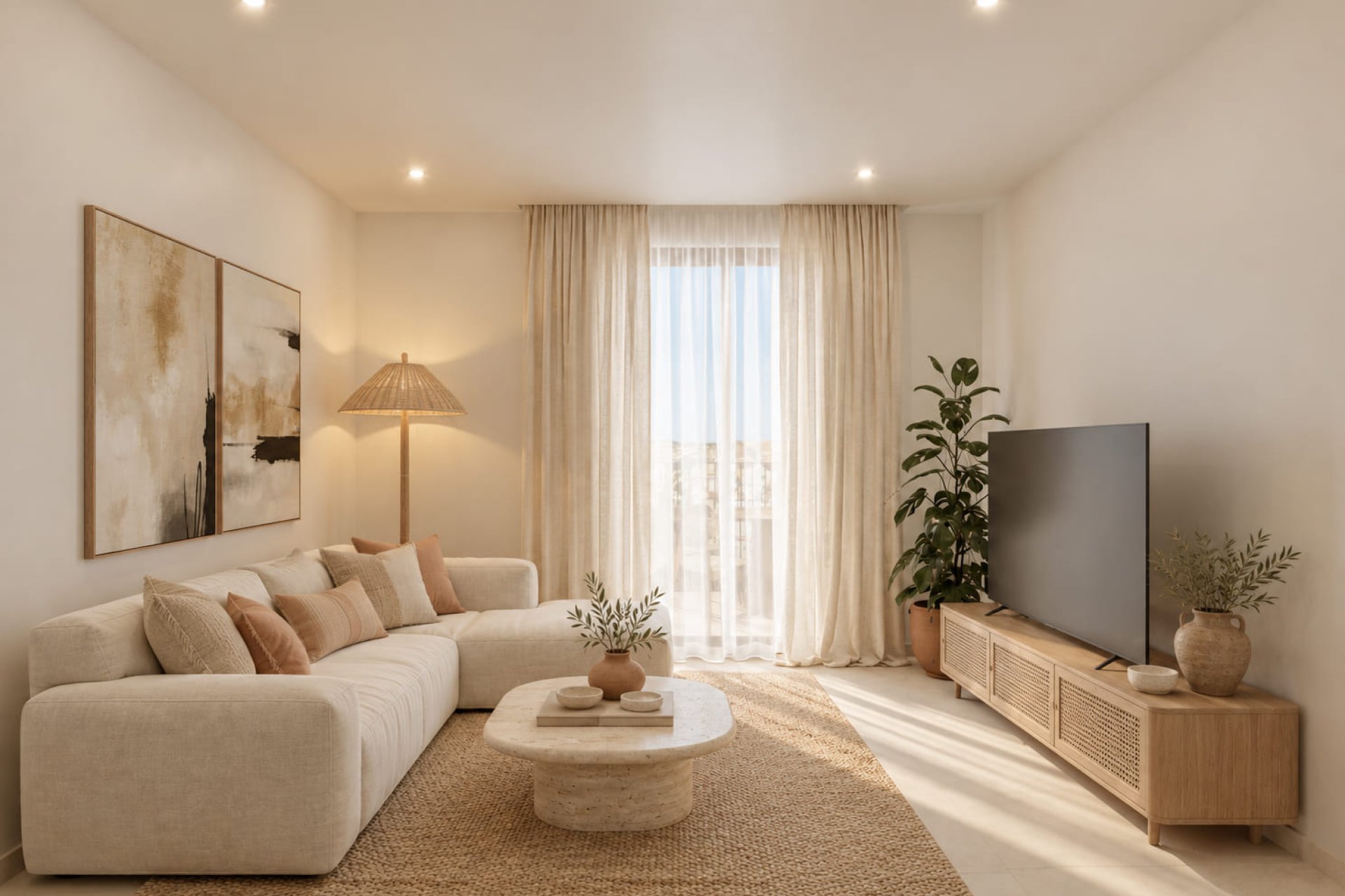 New Build - Apartment - Ground Floor -
Santa Pola