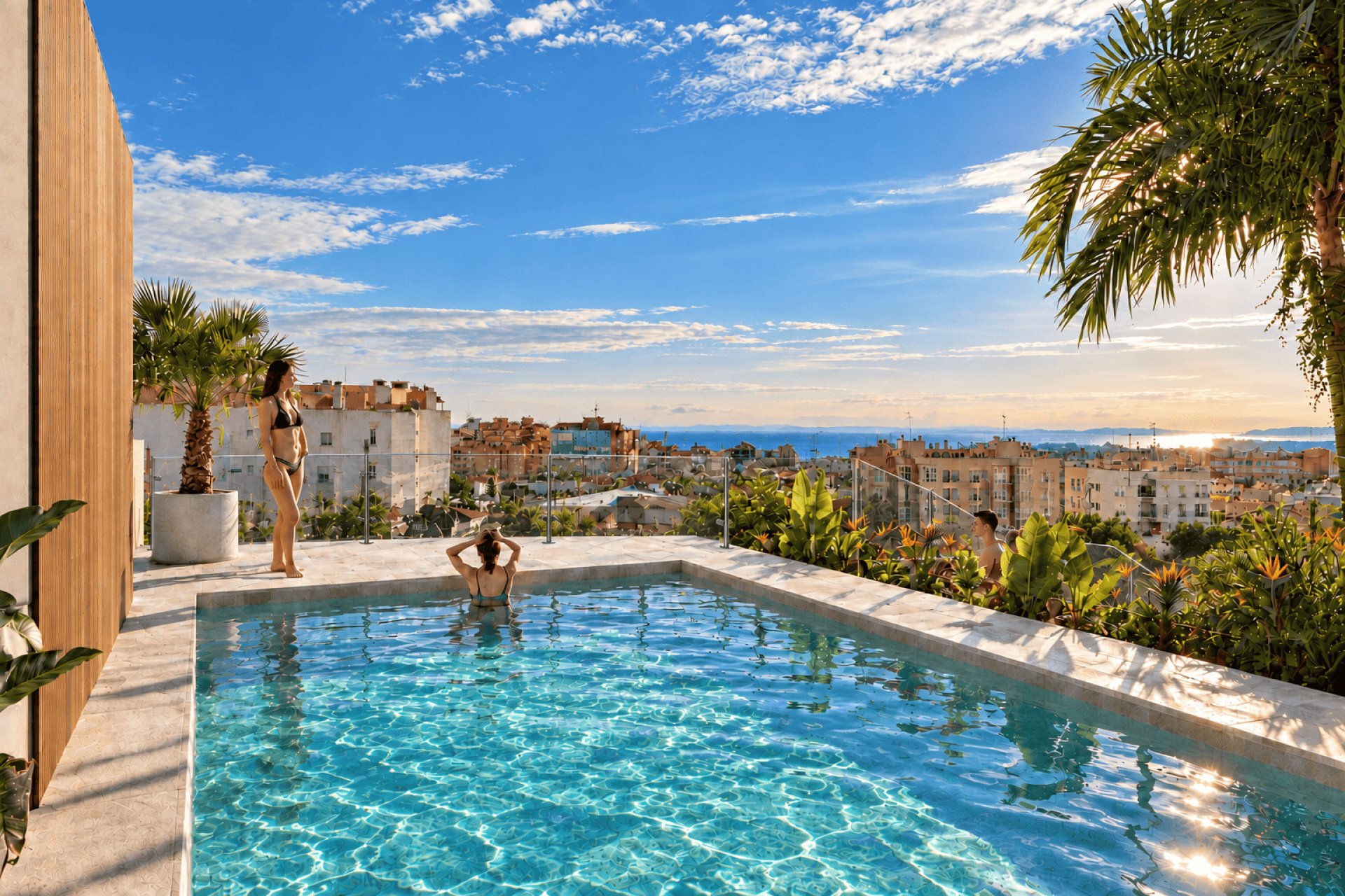 New Build - Apartment - Ground Floor -
Santa Pola