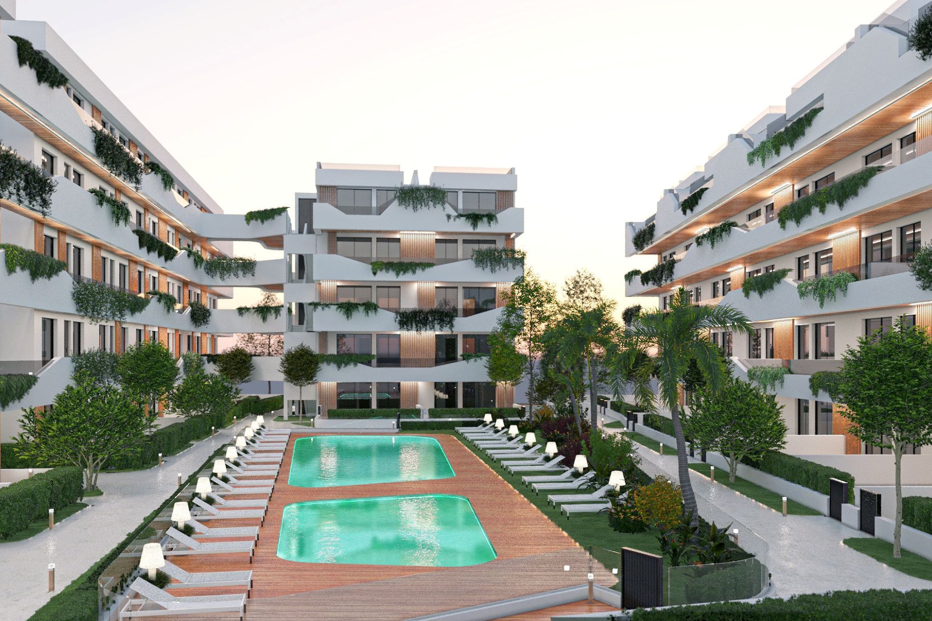 New Build - Apartment - Ground Floor -
Santiago de la Ribera - Santiago De La Ribera