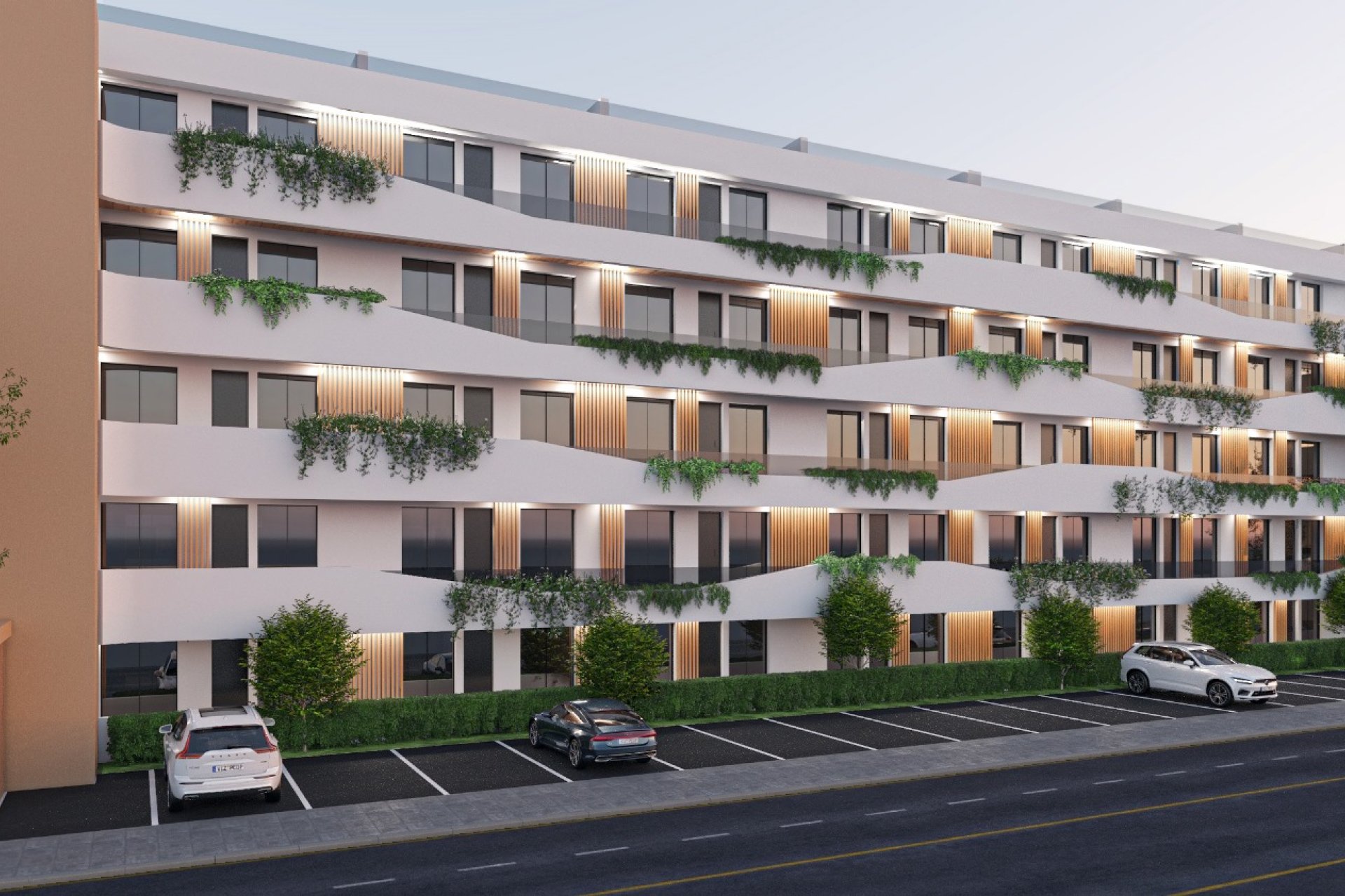 New Build - Apartment - Ground Floor -
Santiago de la Ribera - Santiago De La Ribera