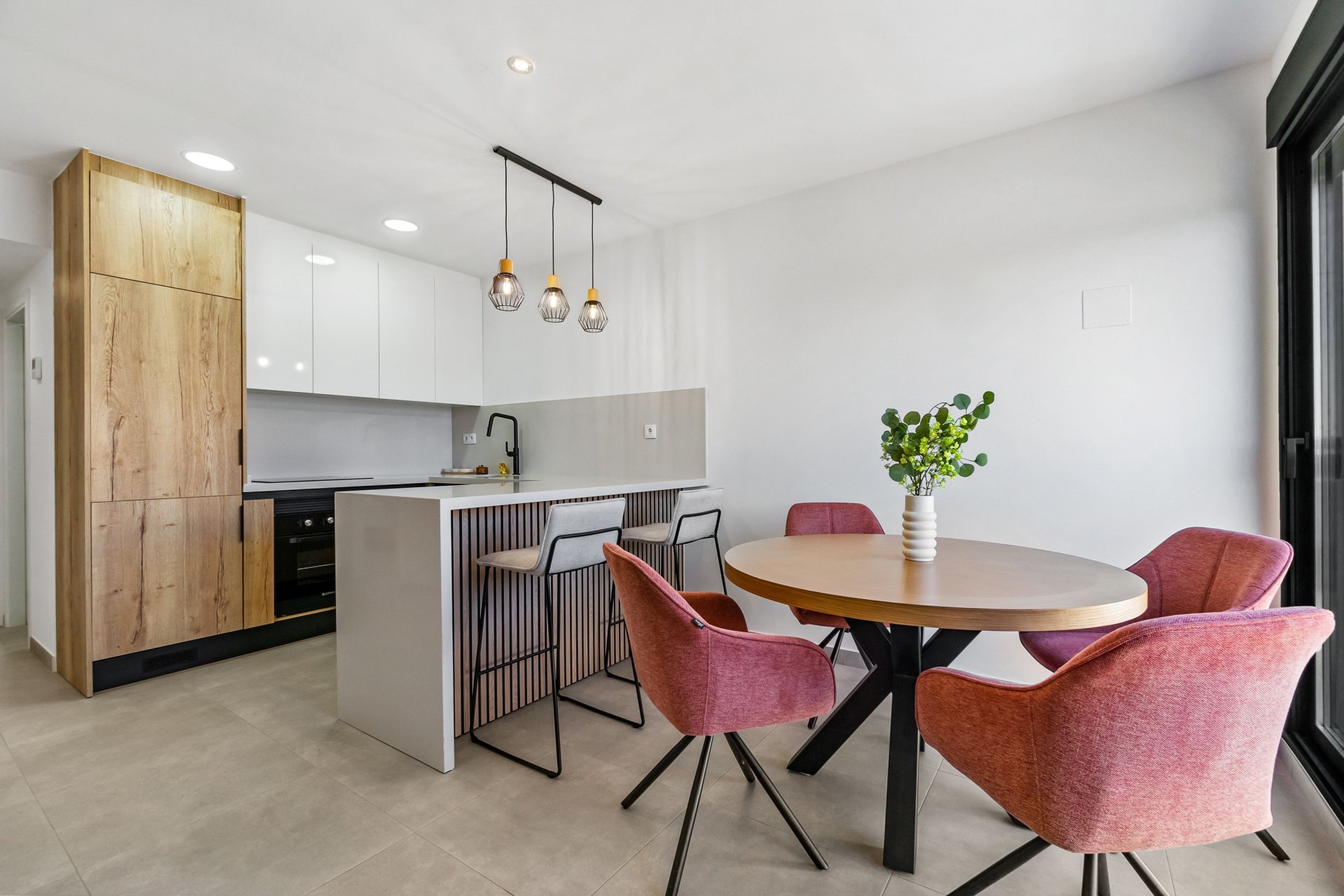 New Build - Apartment - Ground Floor -
Santiago de la Ribera - Santiago De La Ribera