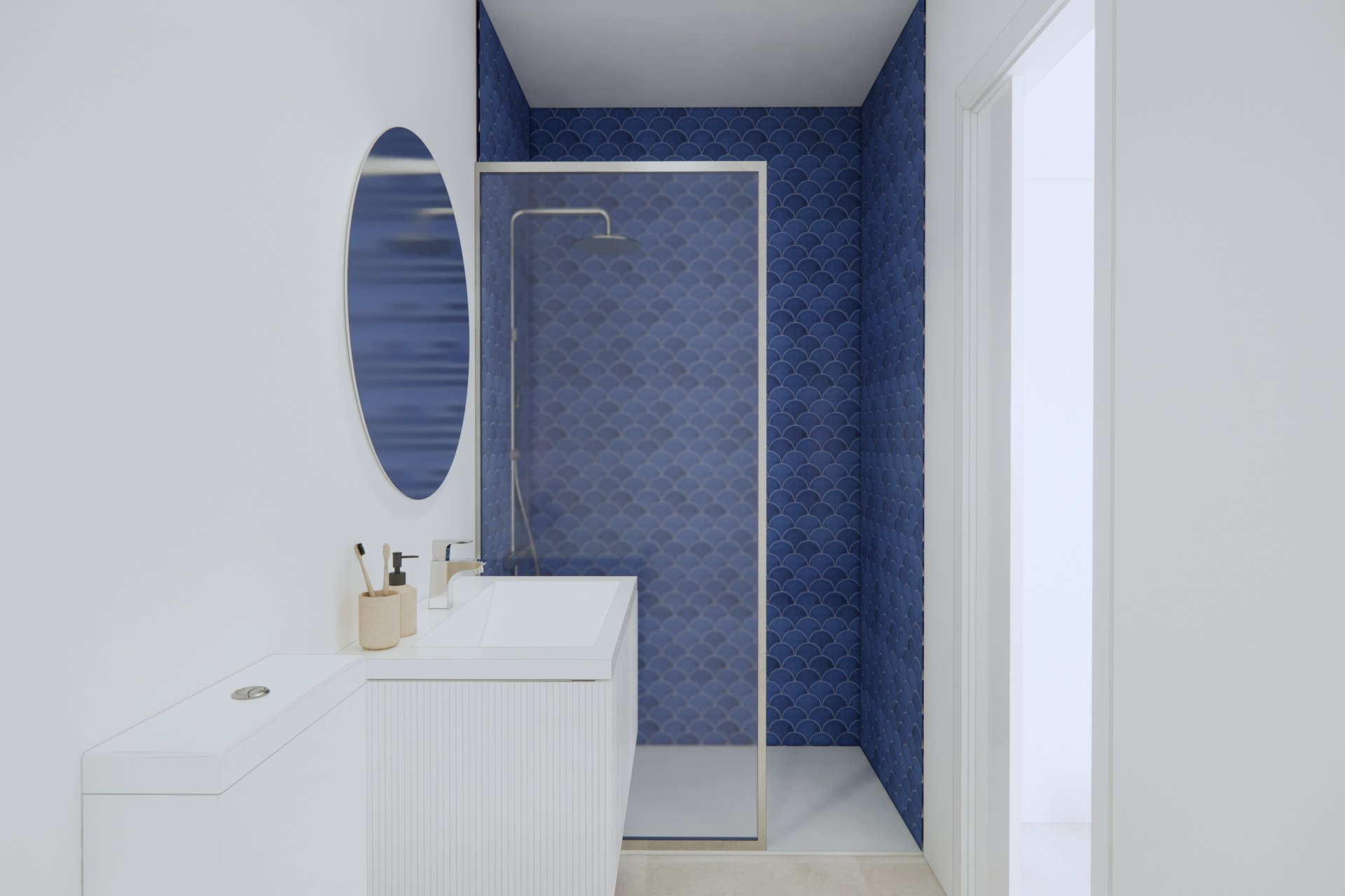 New Build - Apartment - Ground Floor -
Torre de la Horadada