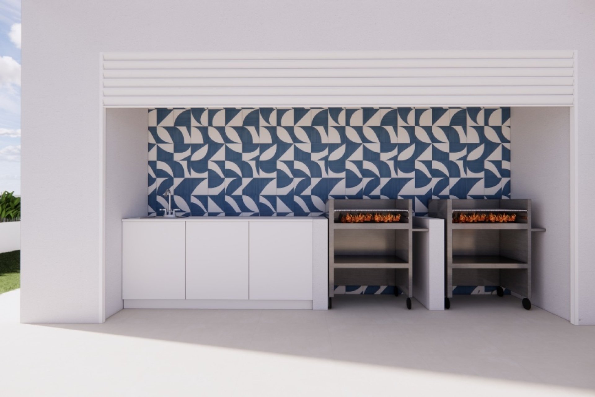 New Build - Apartment - Ground Floor -
Torre de la Horadada