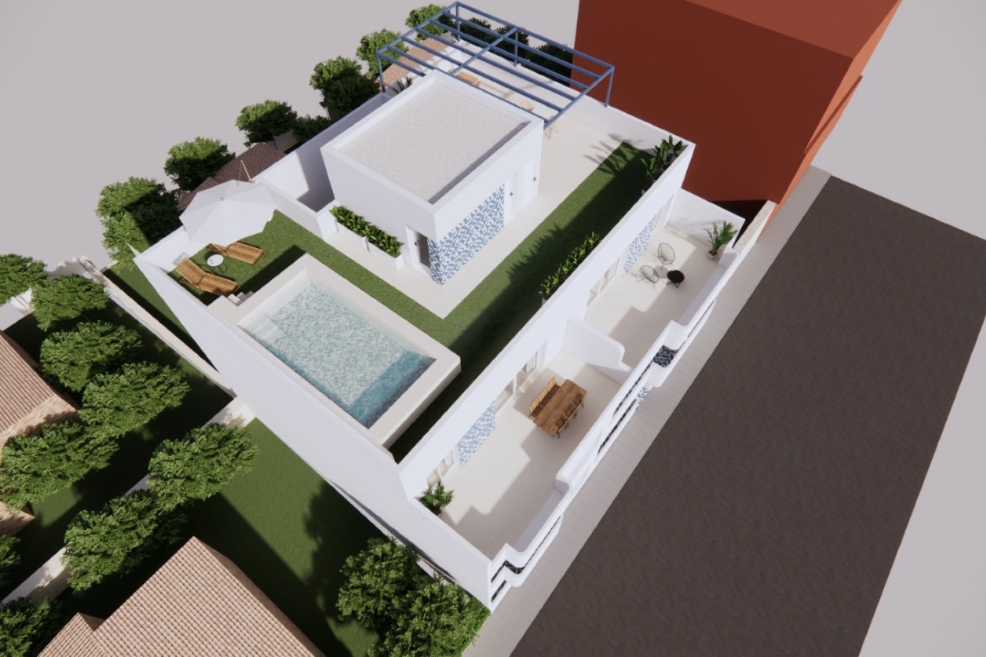 New Build - Apartment - Ground Floor -
Torre de la Horadada
