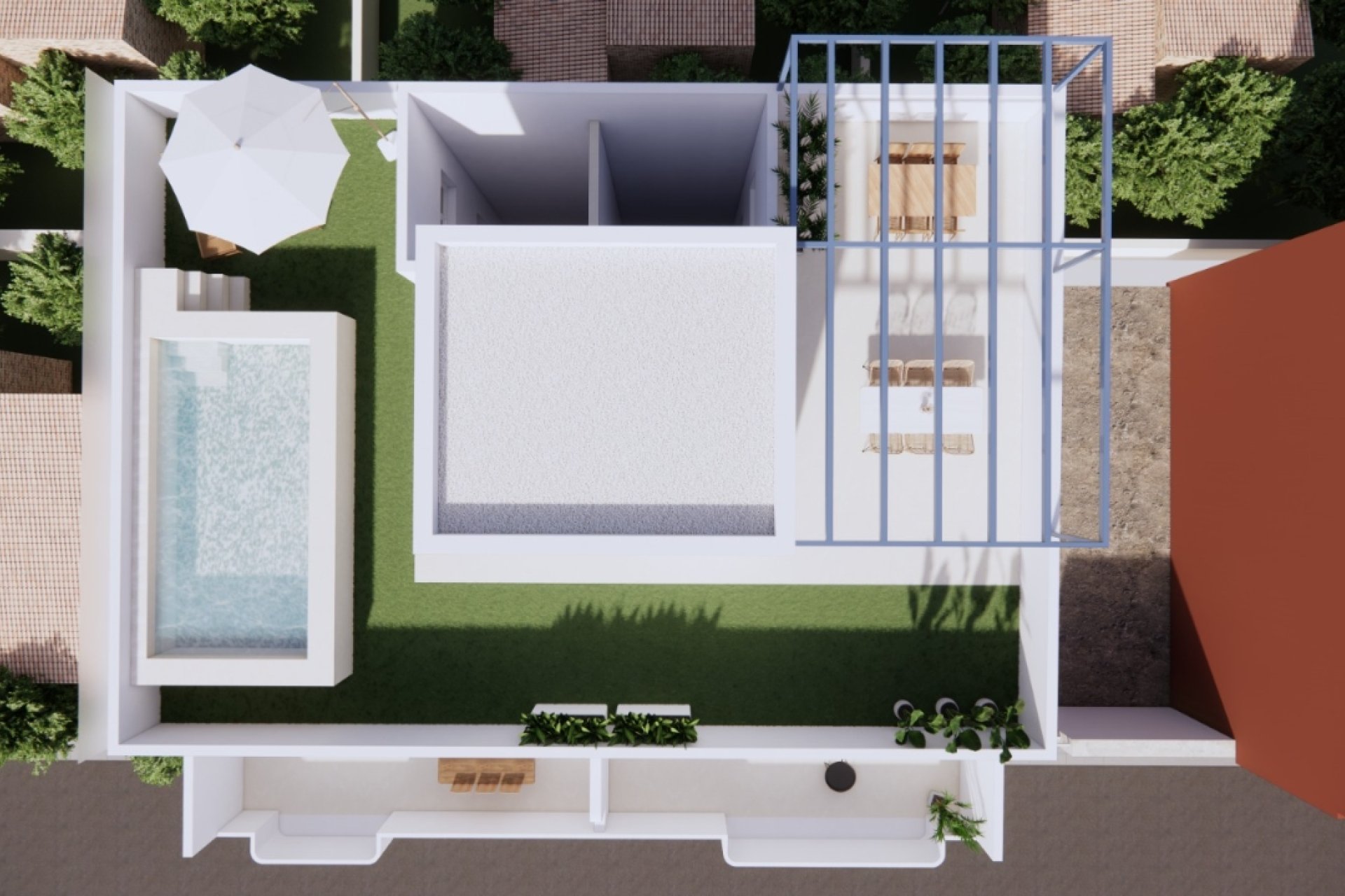 New Build - Apartment - Ground Floor -
Torre de la Horadada