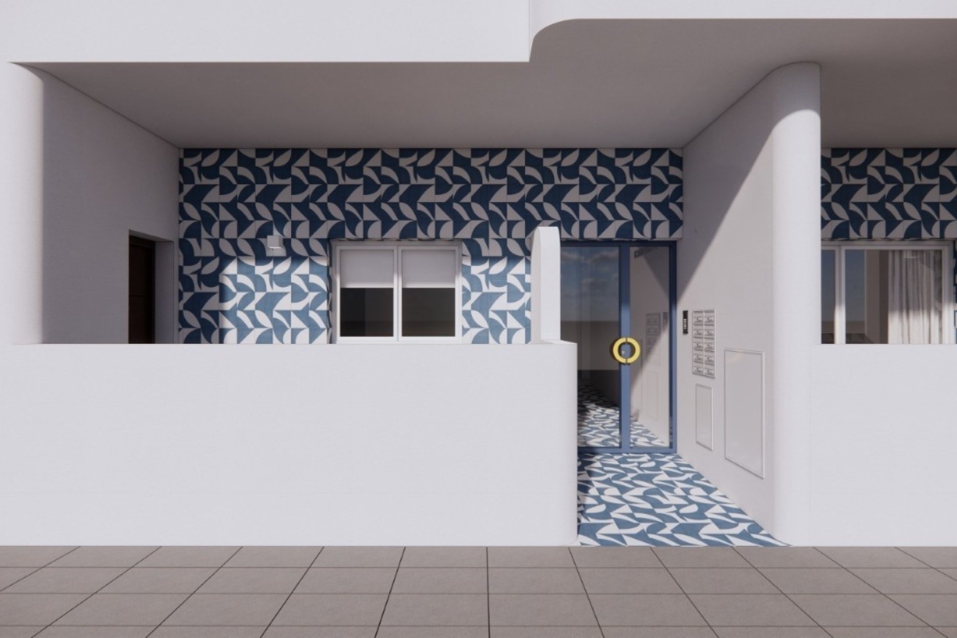 New Build - Apartment - Ground Floor -
Torre de la Horadada