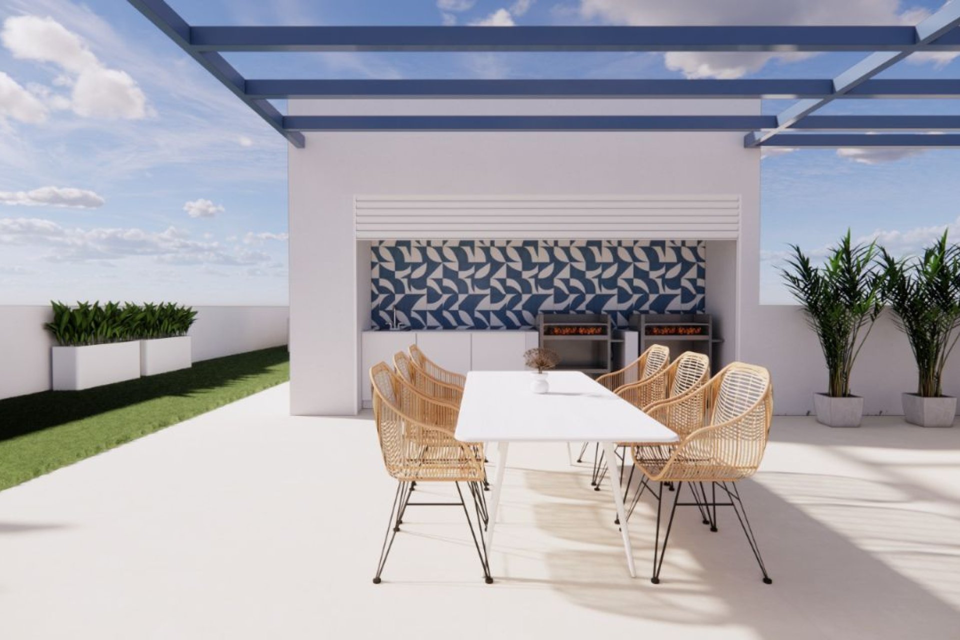 New Build - Apartment - Ground Floor -
Torre de la Horadada