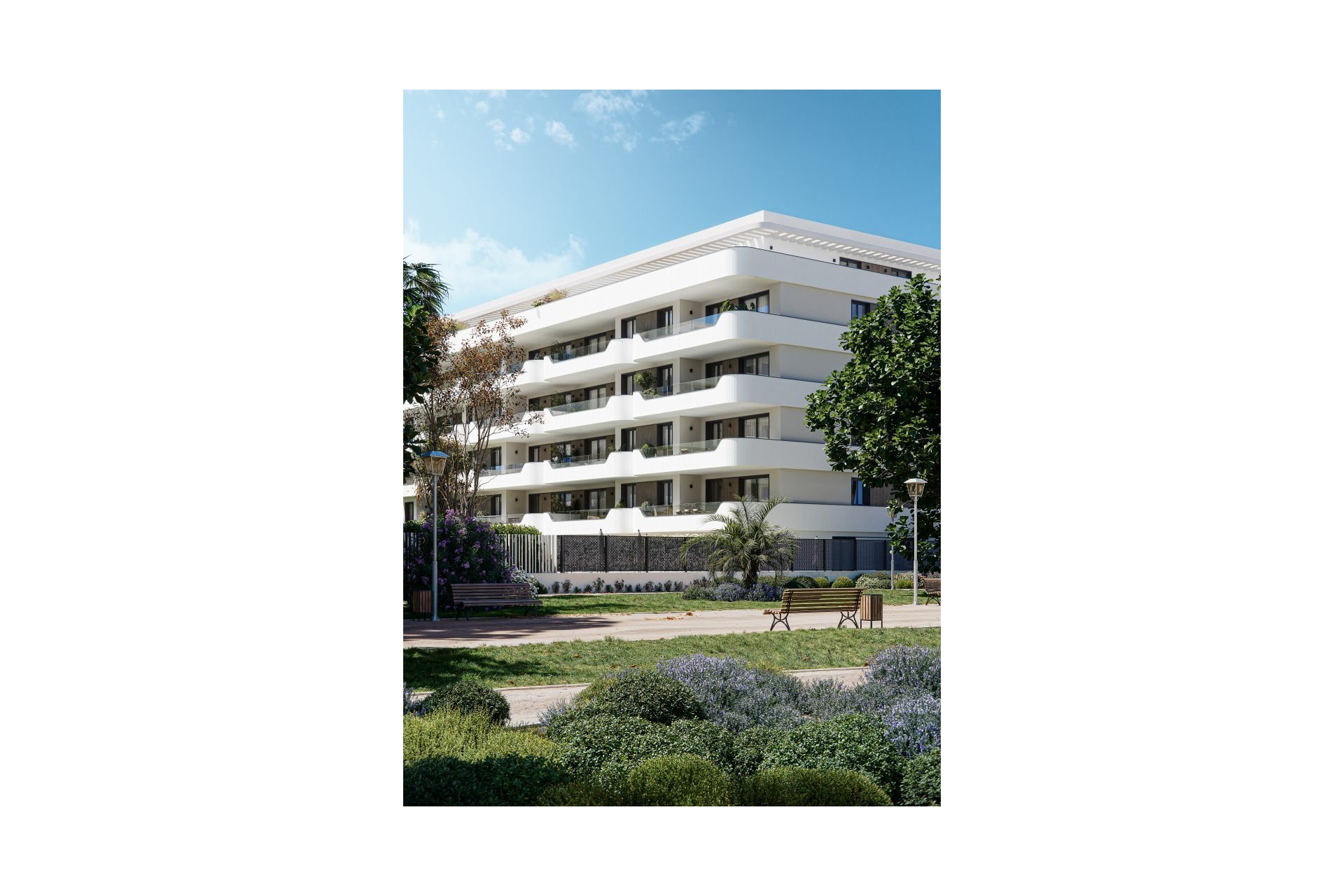 New Build - Apartment - Ground Floor -
Torre del Mar