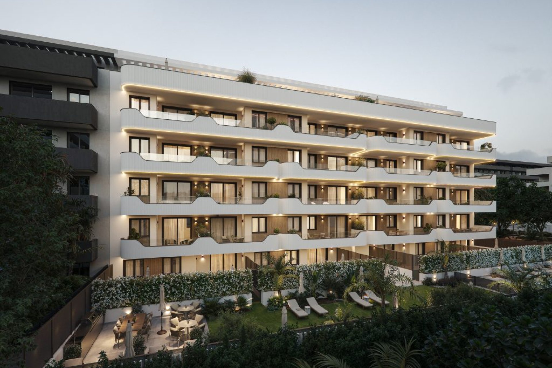 New Build - Apartment - Ground Floor -
Torre del Mar