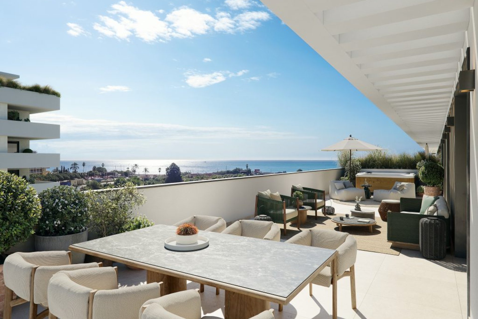 New Build - Apartment - Ground Floor -
Torre del Mar