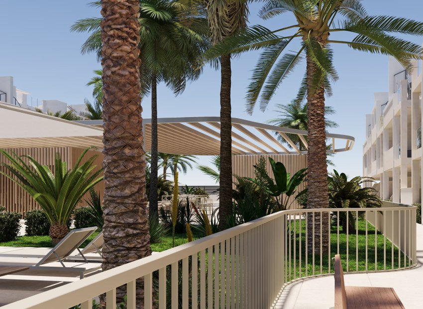 New Build - Apartment - Ground Floor -
Torre-Pacheco