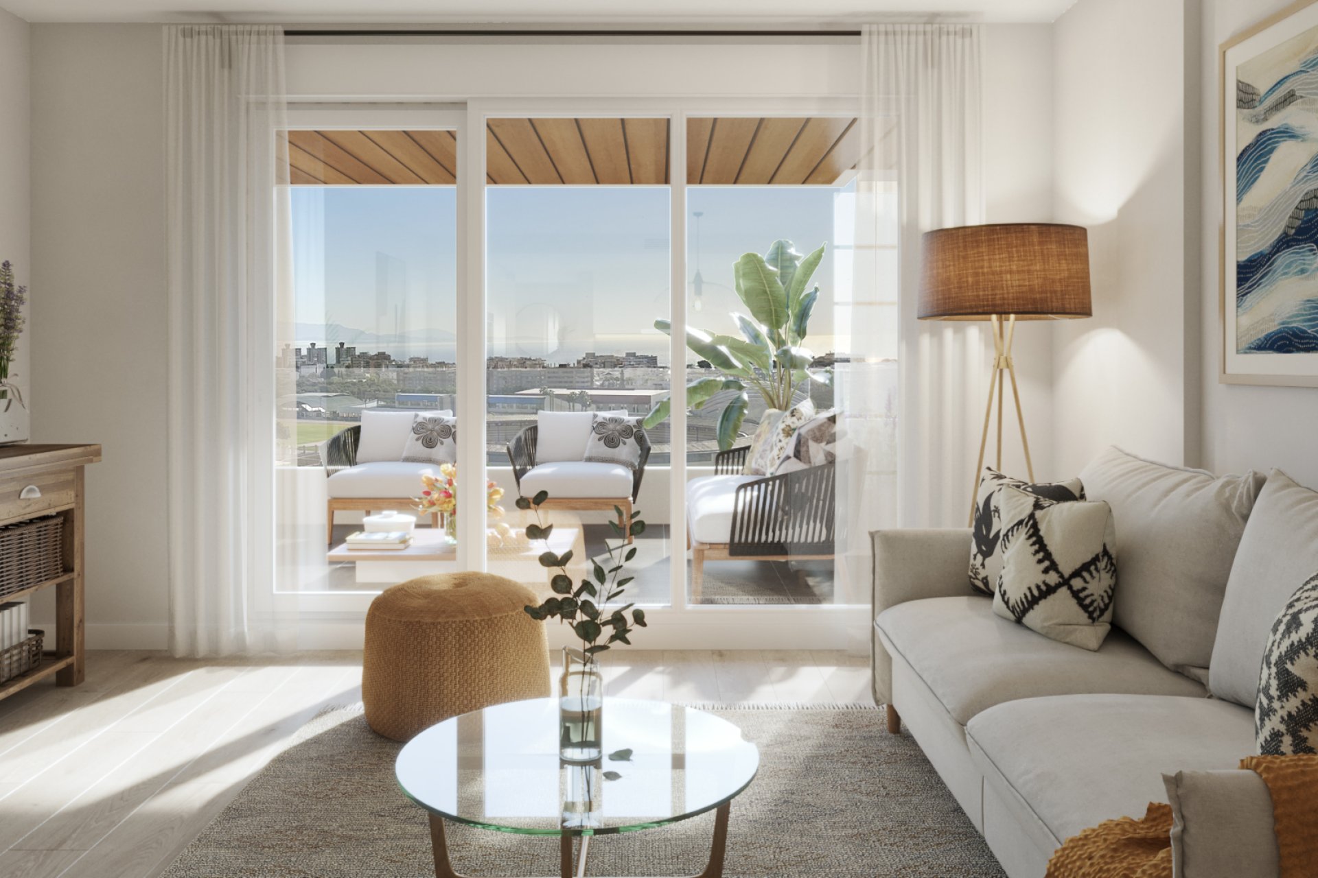 New Build - Apartment - Ground Floor -
Torremolinos