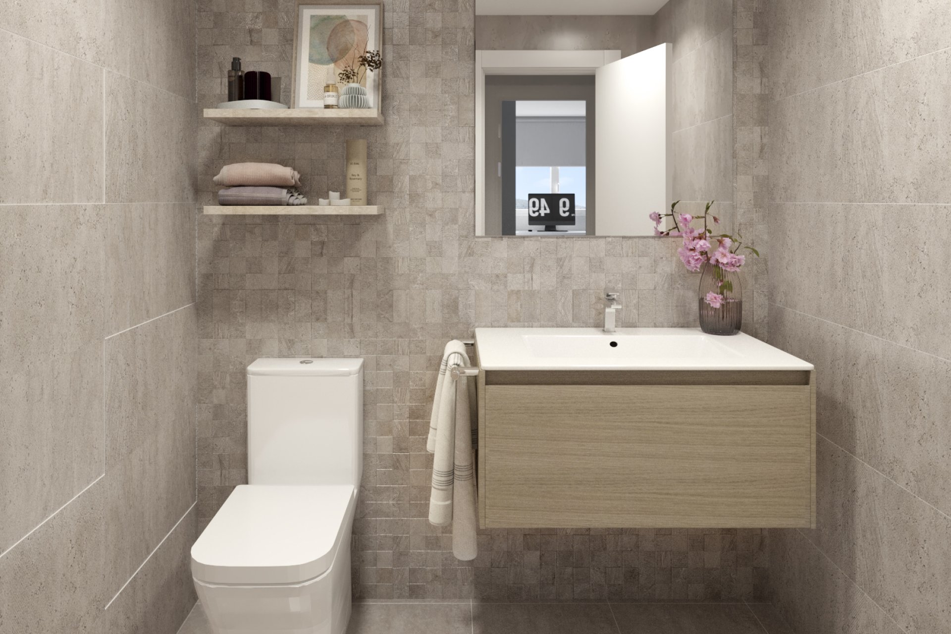 New Build - Apartment - Ground Floor -
Torremolinos