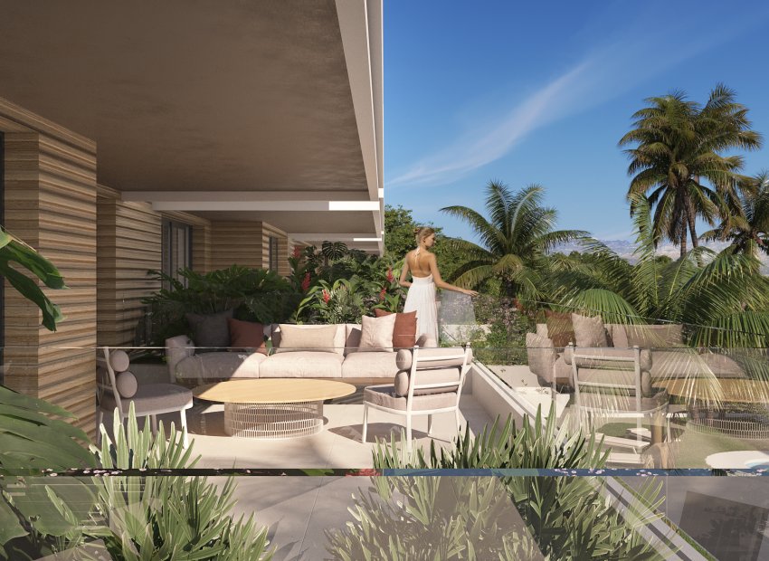 New Build - Apartment - Ground Floor -
Torremolinos