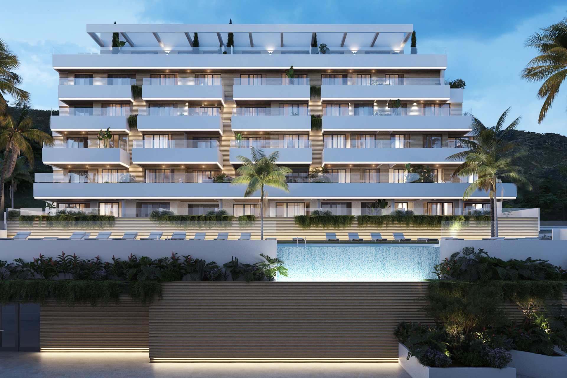 New Build - Apartment - Ground Floor -
Torremolinos