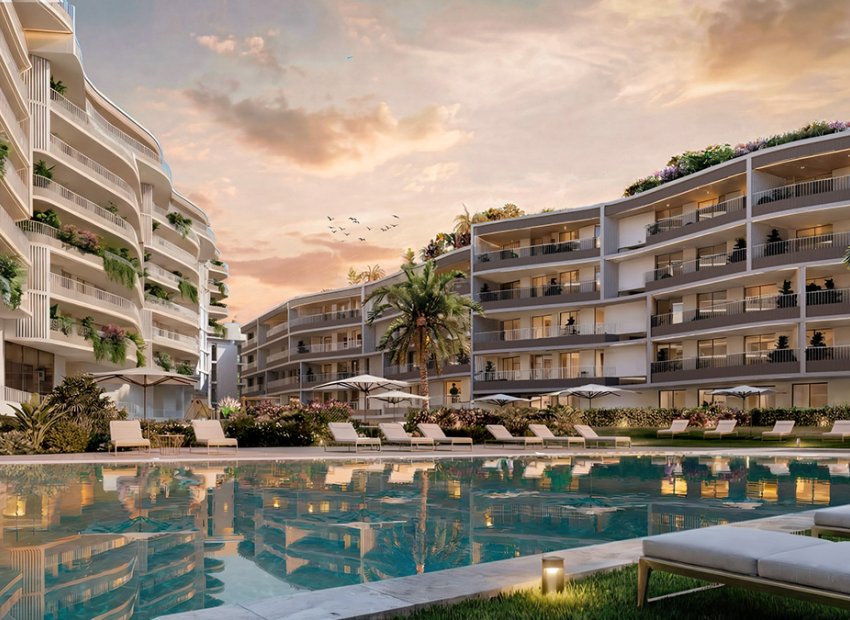 New Build - Apartment - Ground Floor -
Torremolinos