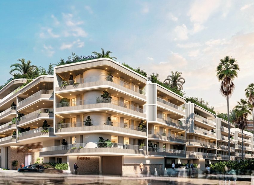 New Build - Apartment - Ground Floor -
Torremolinos