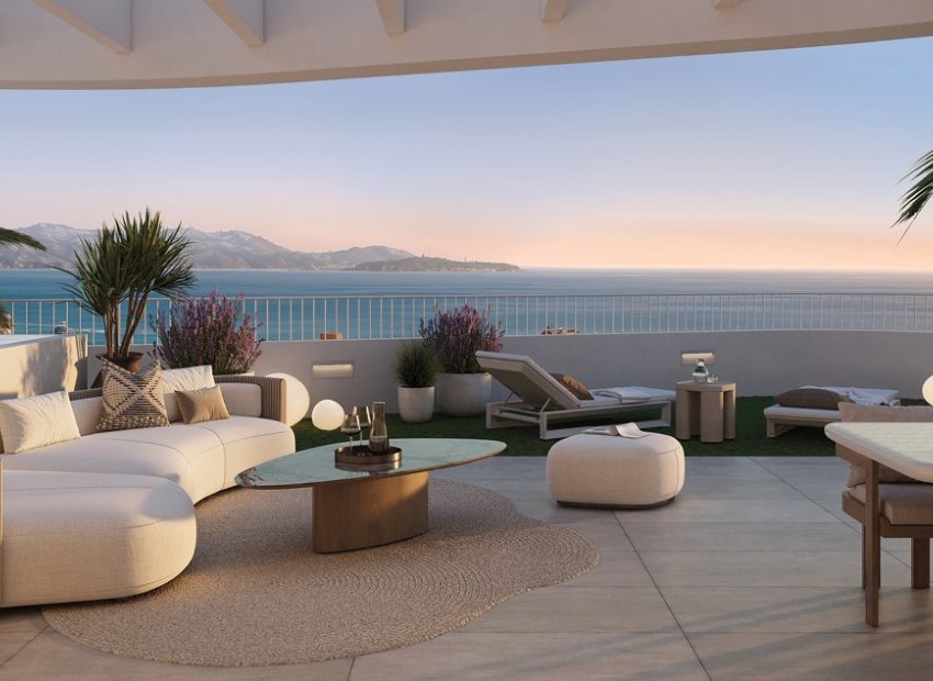 New Build - Apartment - Ground Floor -
Torremolinos