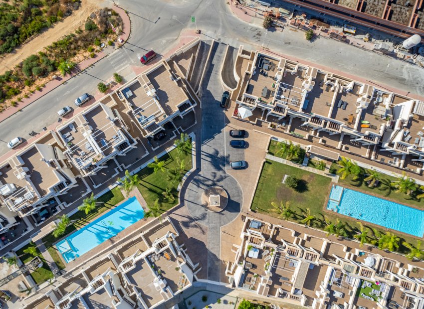 New Build - Apartment - Ground Floor -
Torrevieja