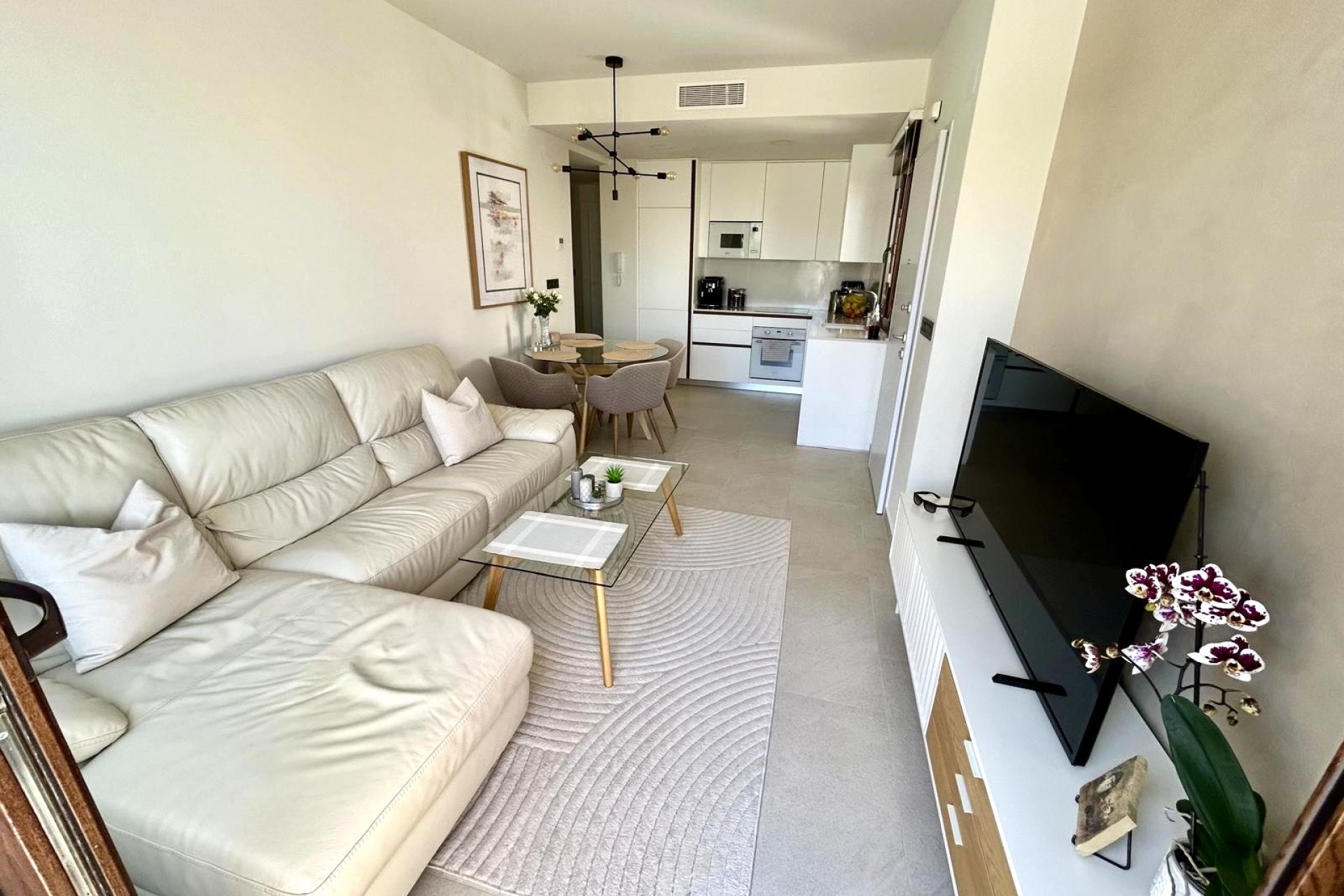 New Build - Apartment - Ground Floor -
Torrevieja