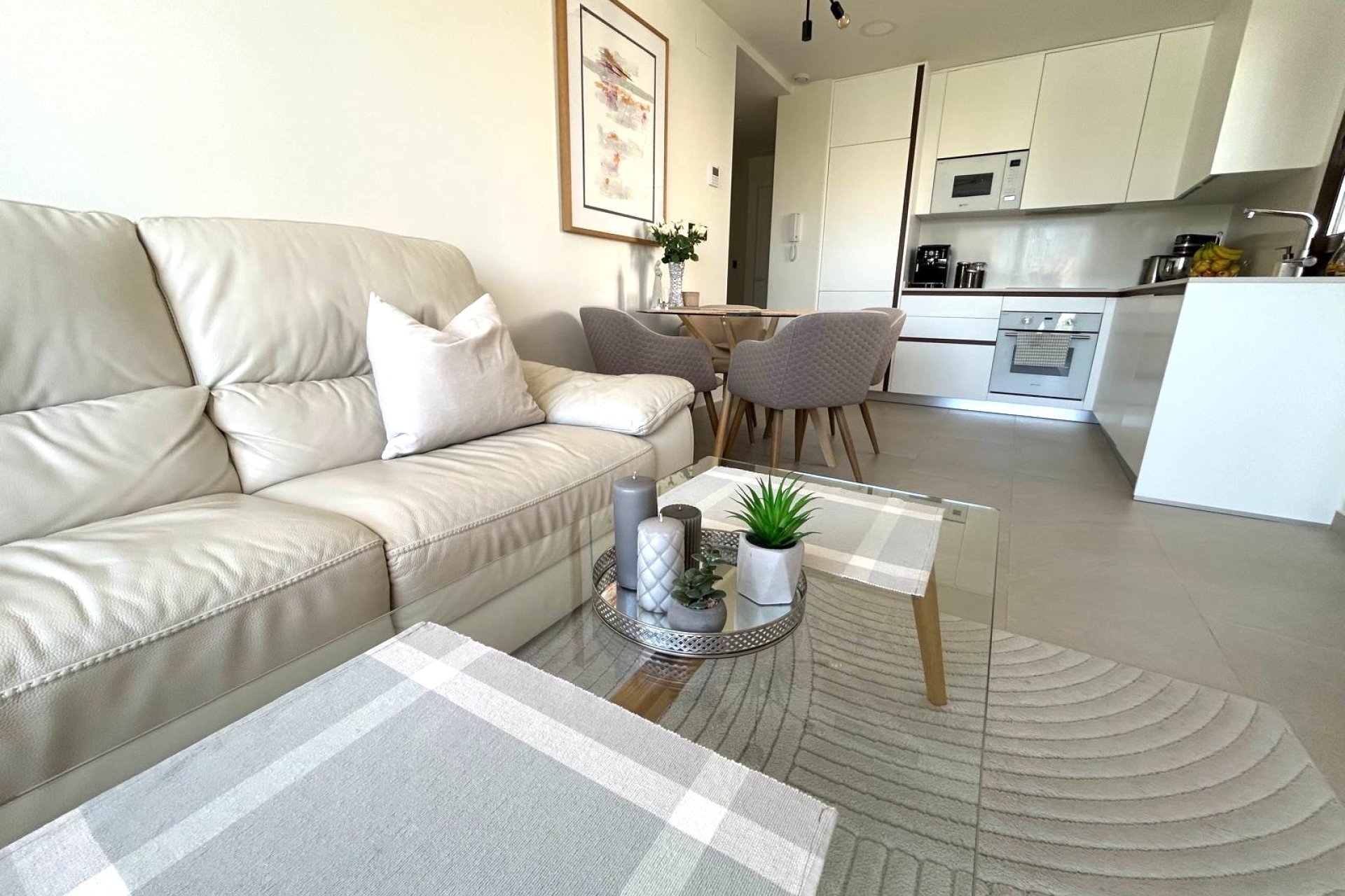 New Build - Apartment - Ground Floor -
Torrevieja