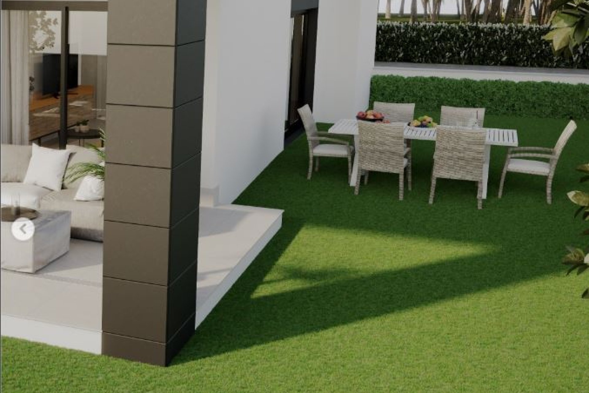 New Build - Apartment - Ground Floor -
Torrevieja