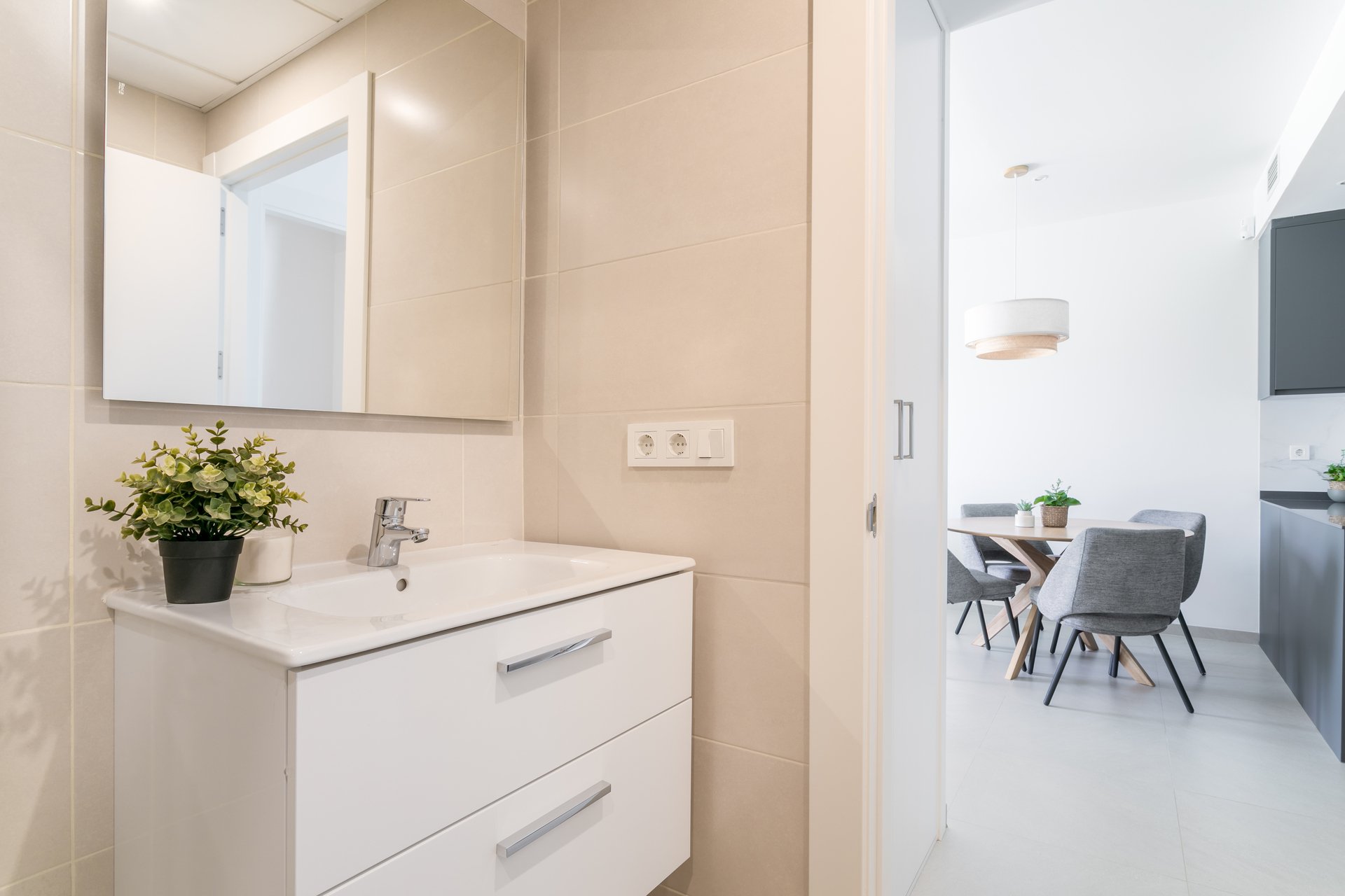 New Build - Apartment - Ground Floor -
Torrevieja