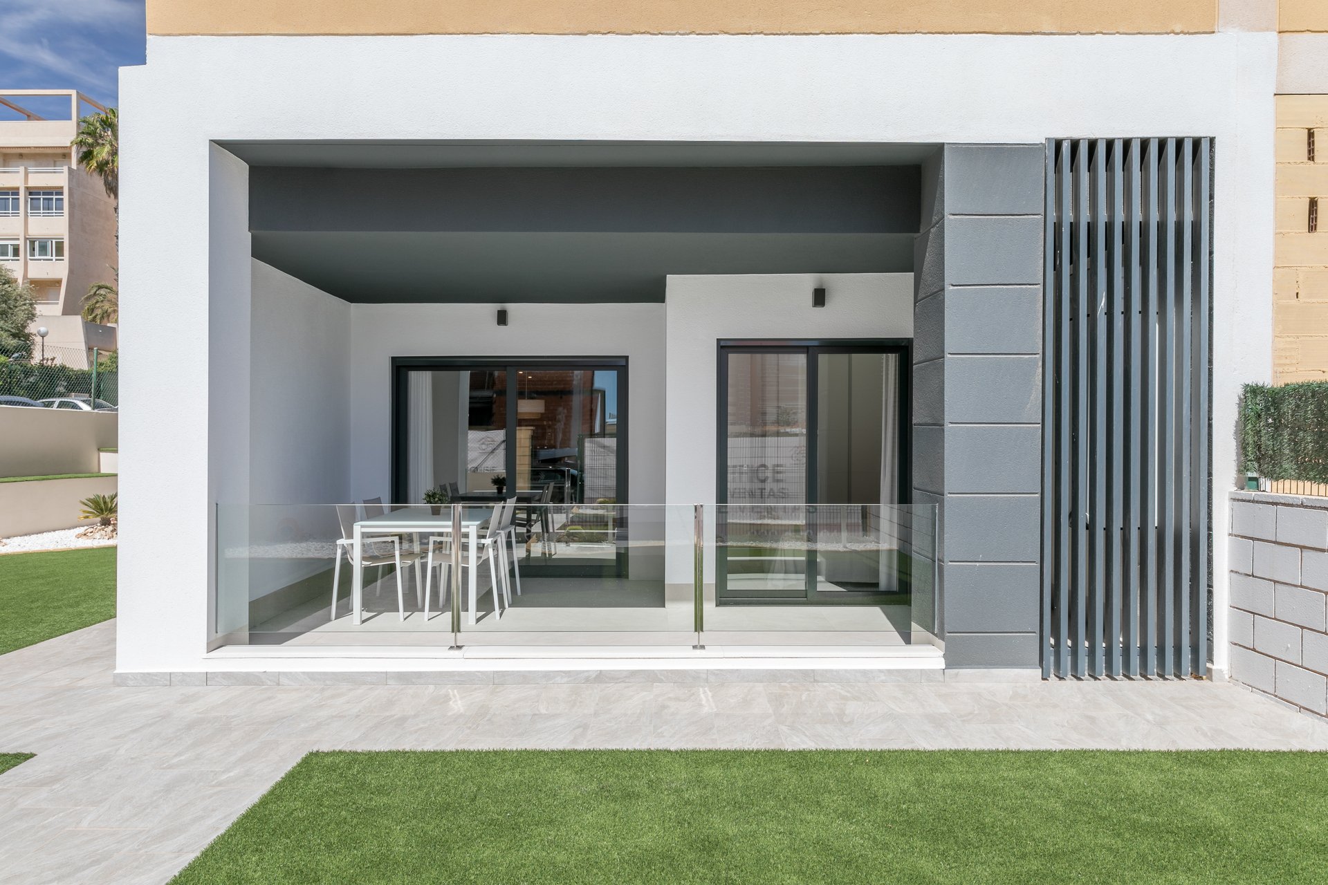 New Build - Apartment - Ground Floor -
Torrevieja
