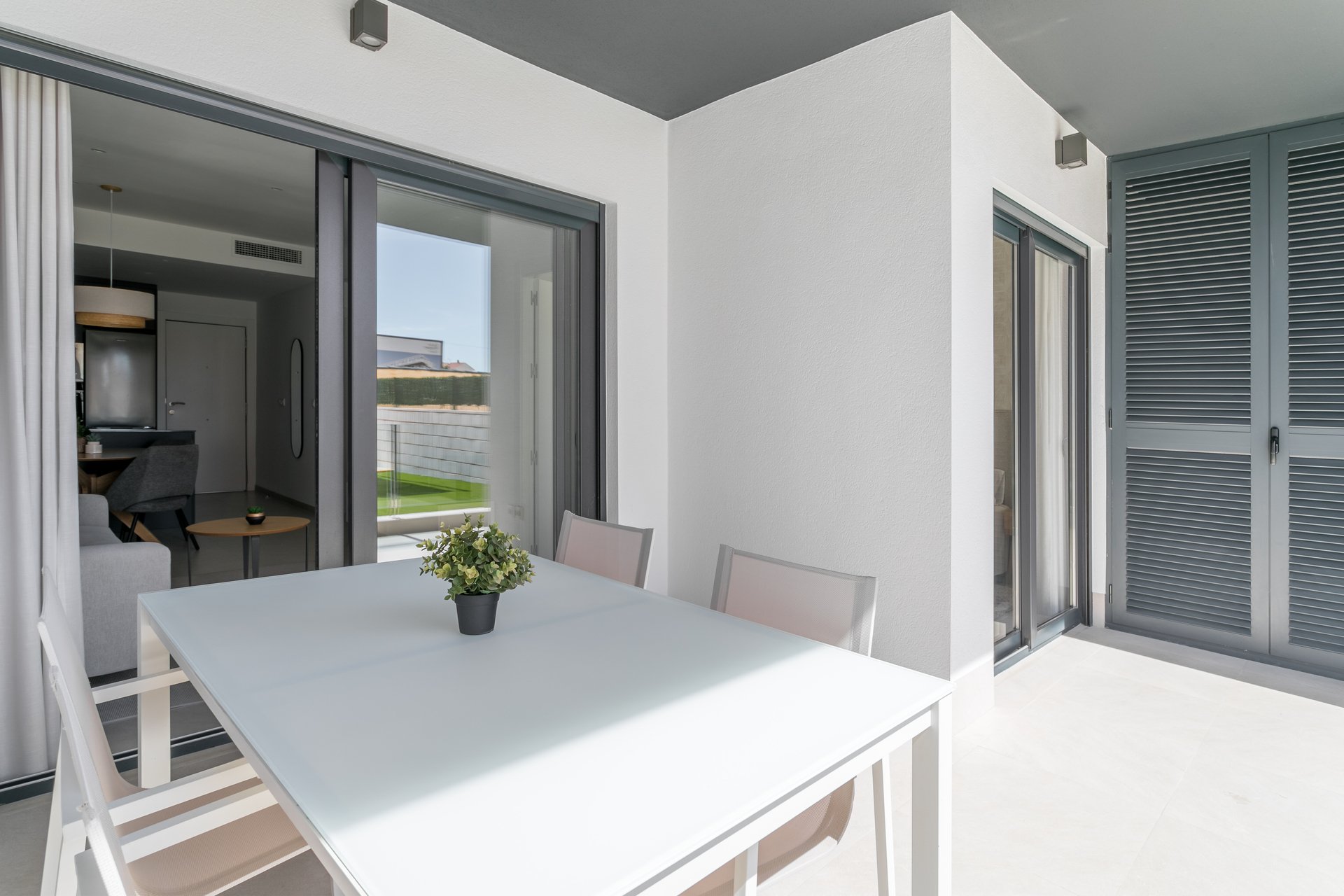 New Build - Apartment - Ground Floor -
Torrevieja