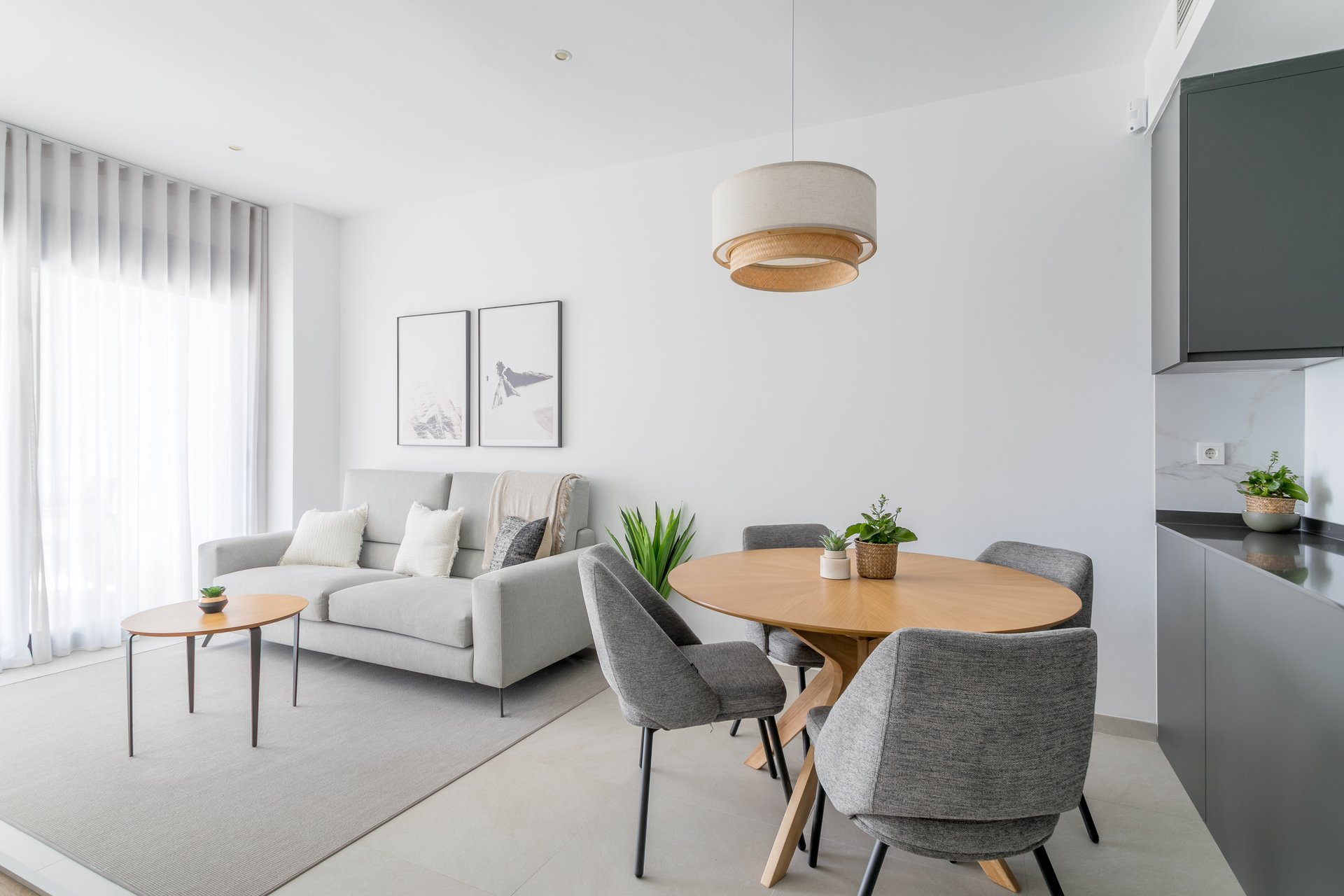 New Build - Apartment - Ground Floor -
Torrevieja