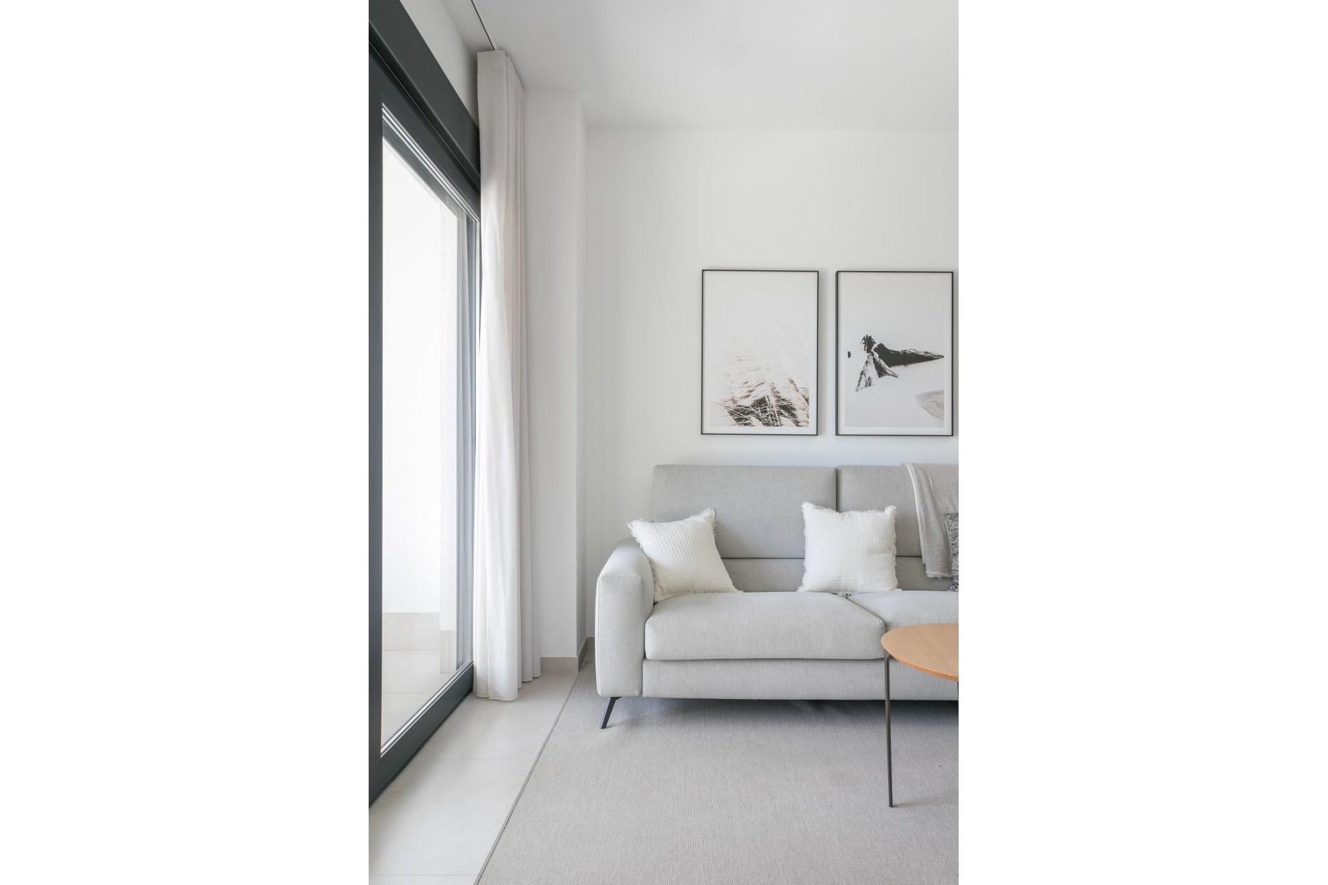 New Build - Apartment - Ground Floor -
Torrevieja