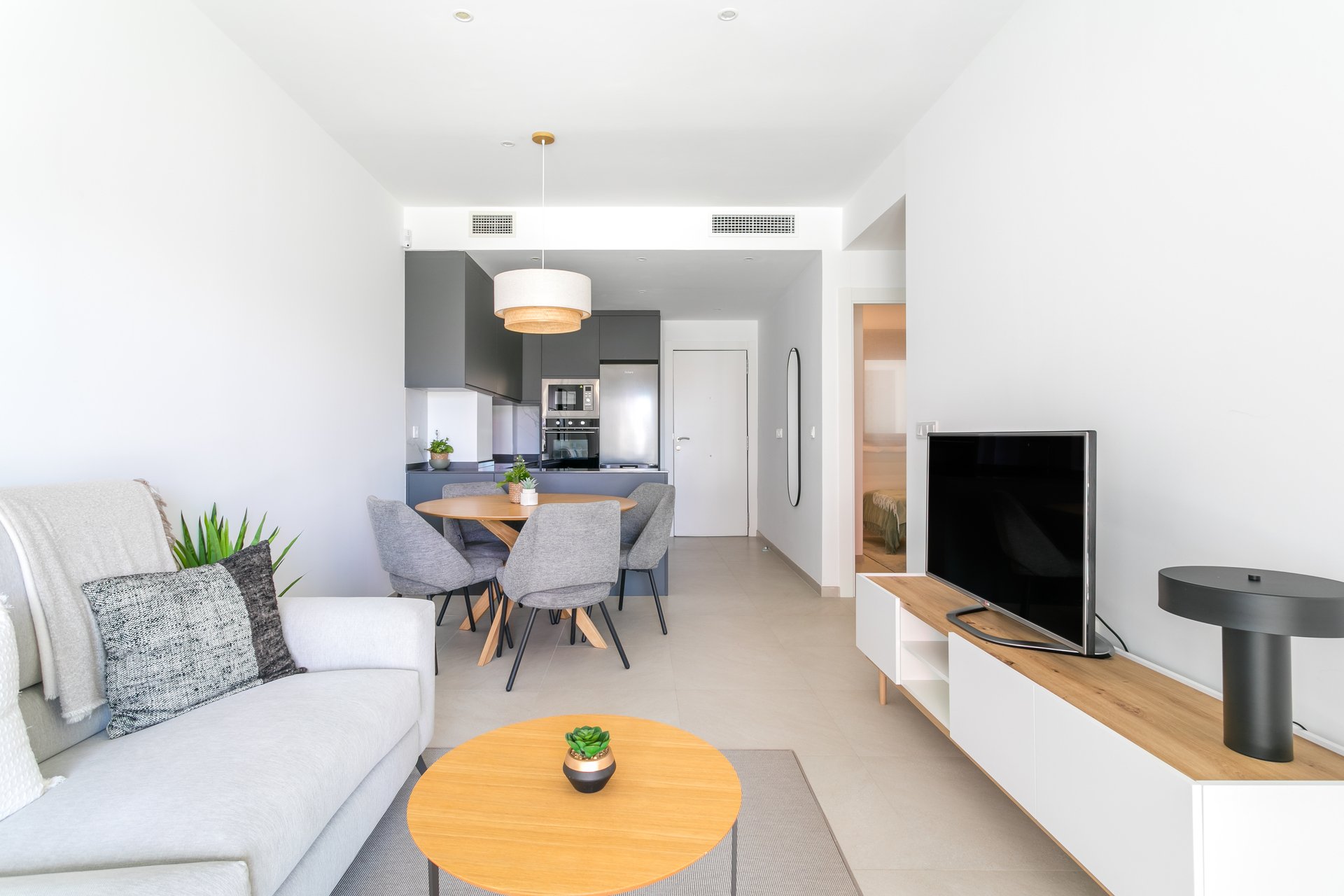 New Build - Apartment - Ground Floor -
Torrevieja