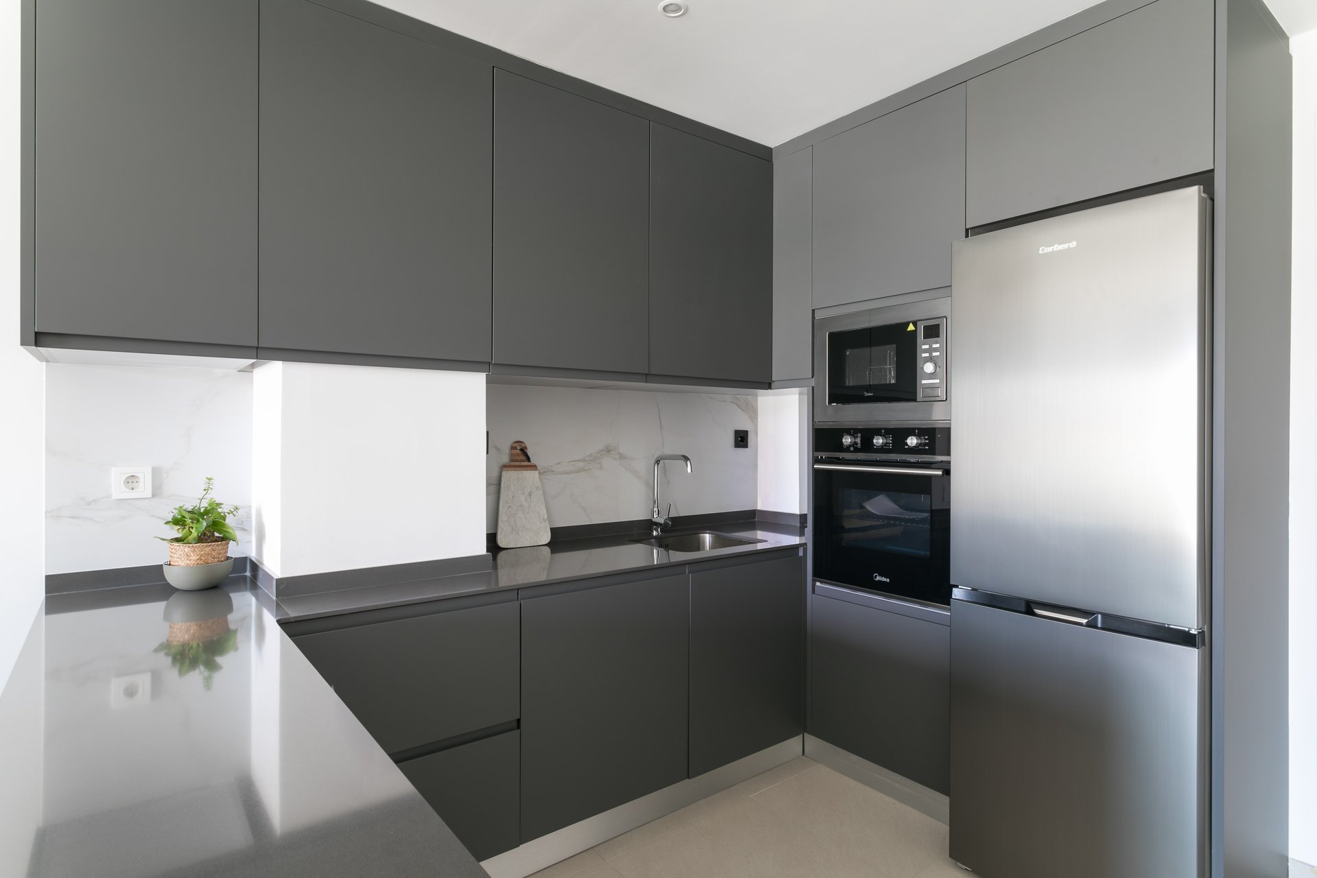 New Build - Apartment - Ground Floor -
Torrevieja