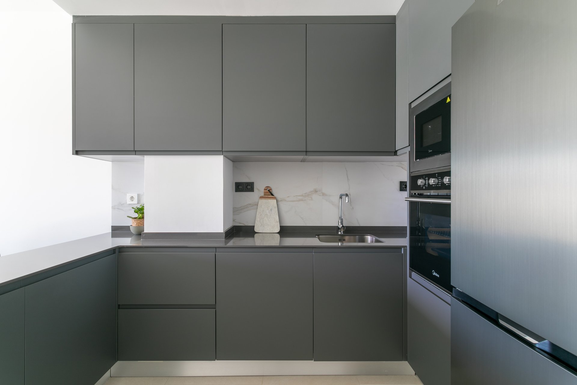 New Build - Apartment - Ground Floor -
Torrevieja