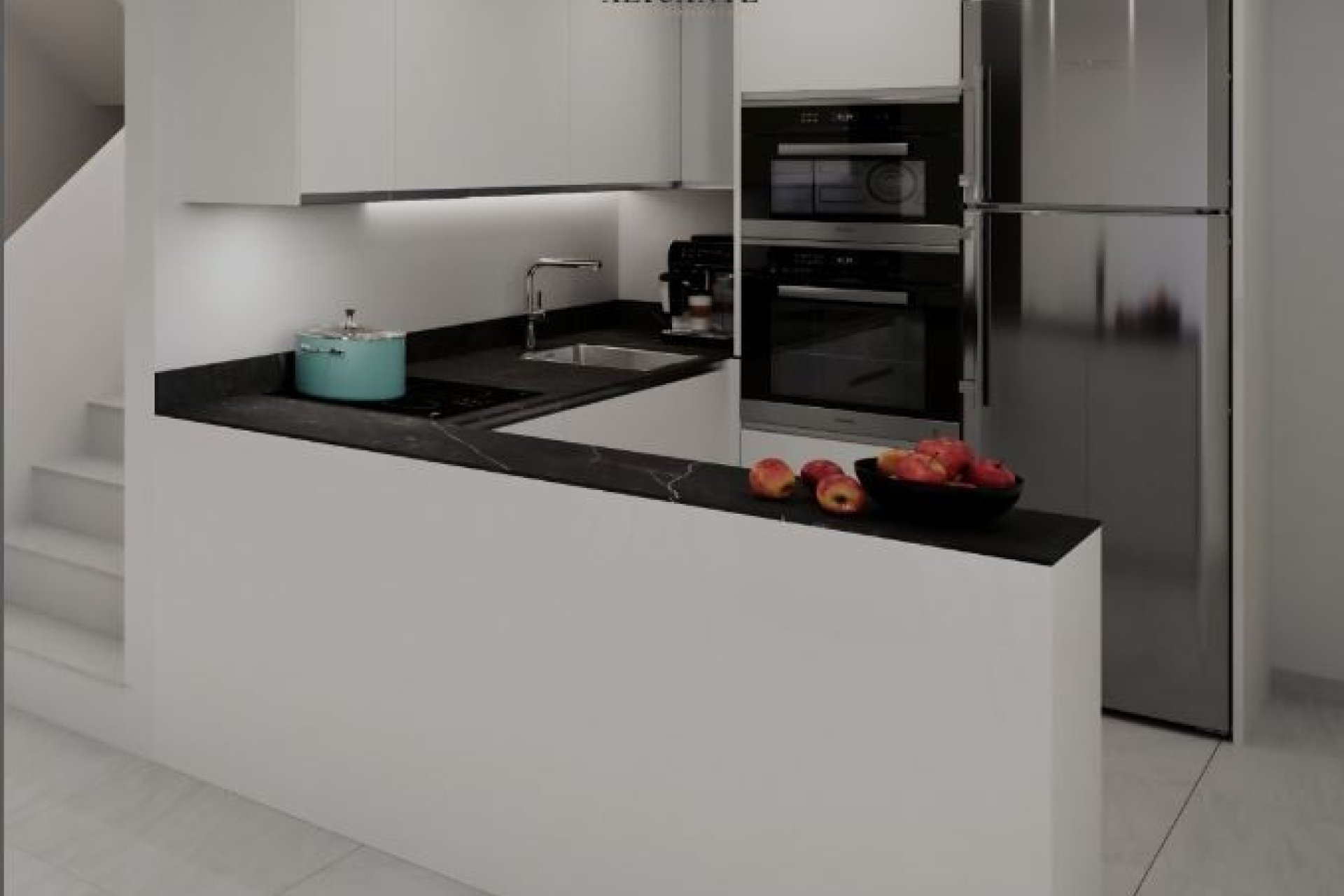 New Build - Apartment - Ground Floor -
Torrevieja