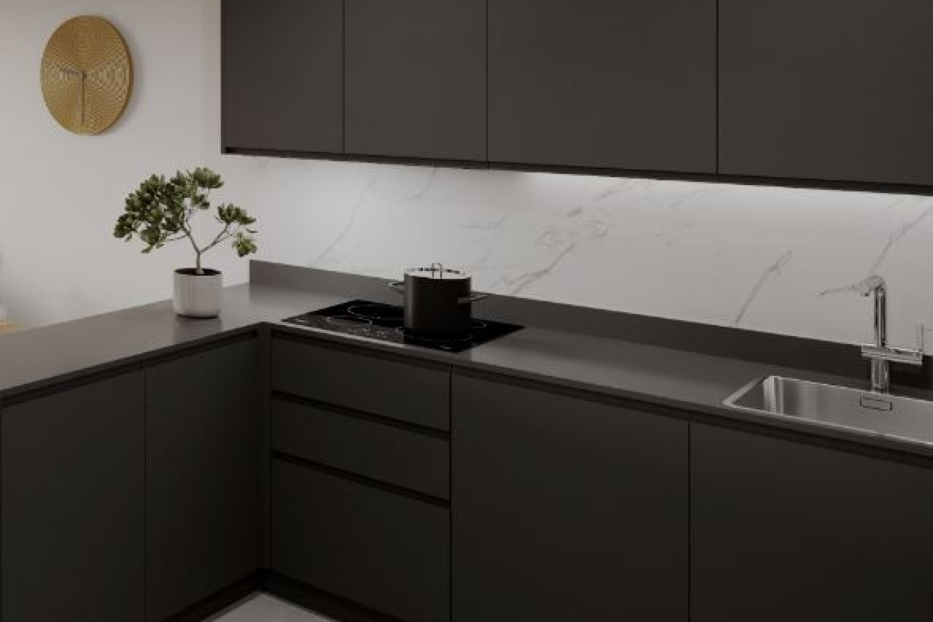 New Build - Apartment - Ground Floor -
Torrevieja