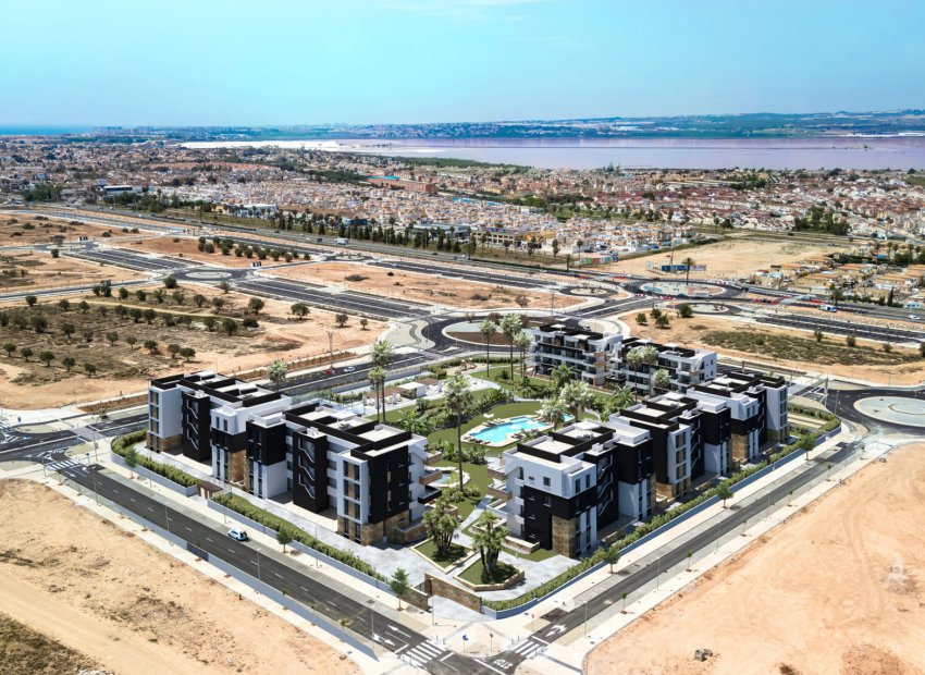 New Build - Apartment - Ground Floor -
Torrevieja