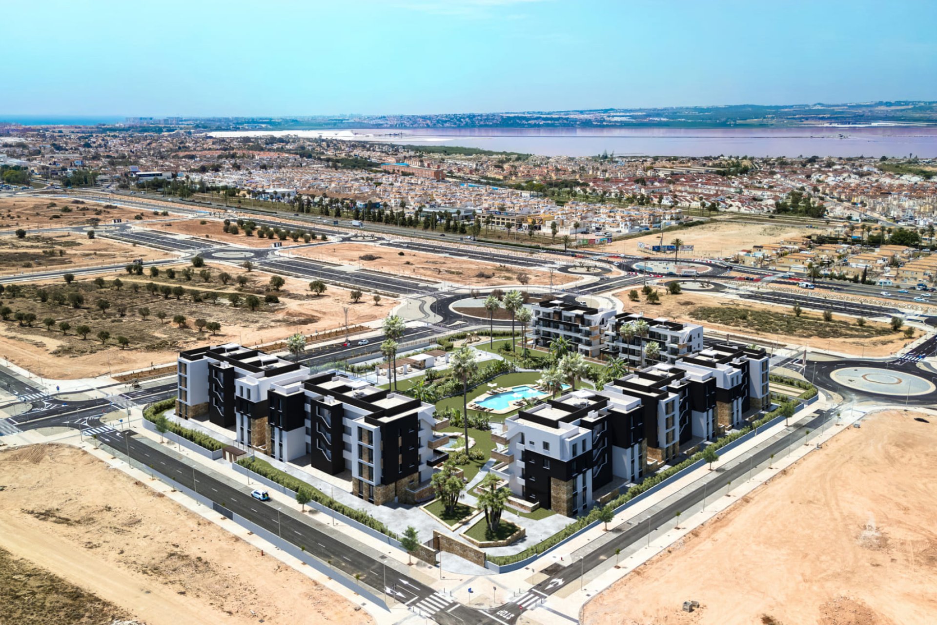 New Build - Apartment - Ground Floor -
Torrevieja