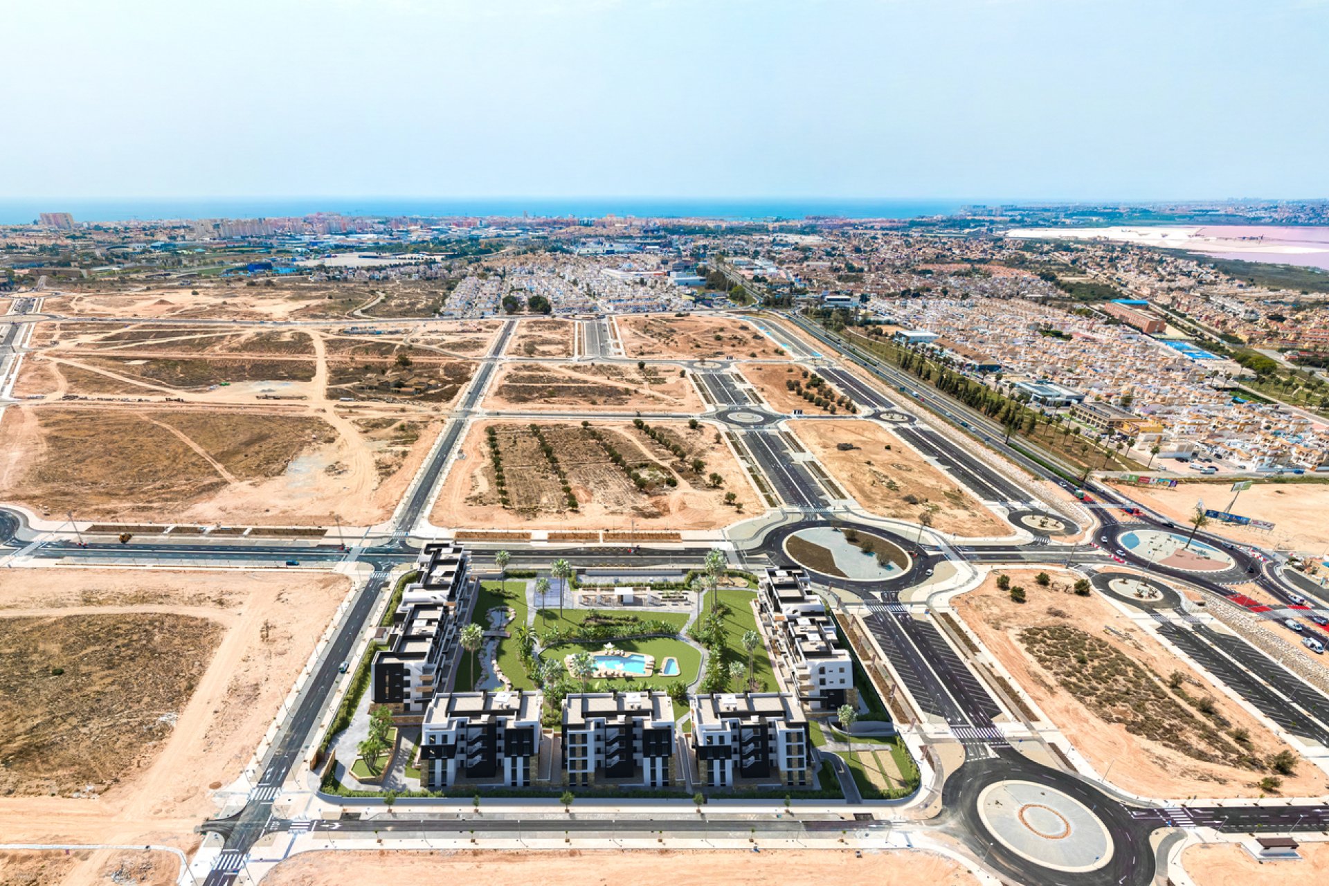 New Build - Apartment - Ground Floor -
Torrevieja