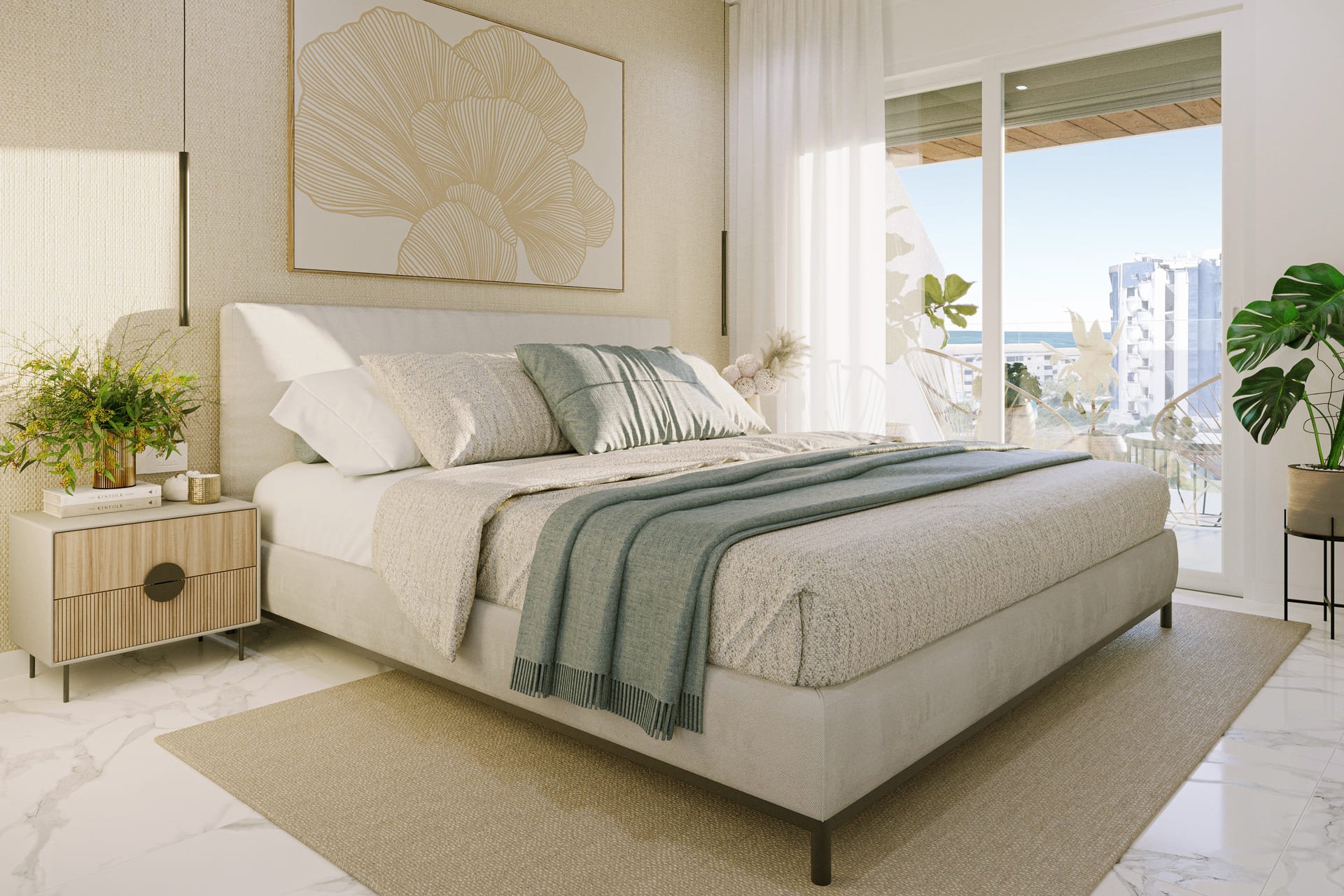 New Build - Apartment - Ground Floor -
Torrevieja