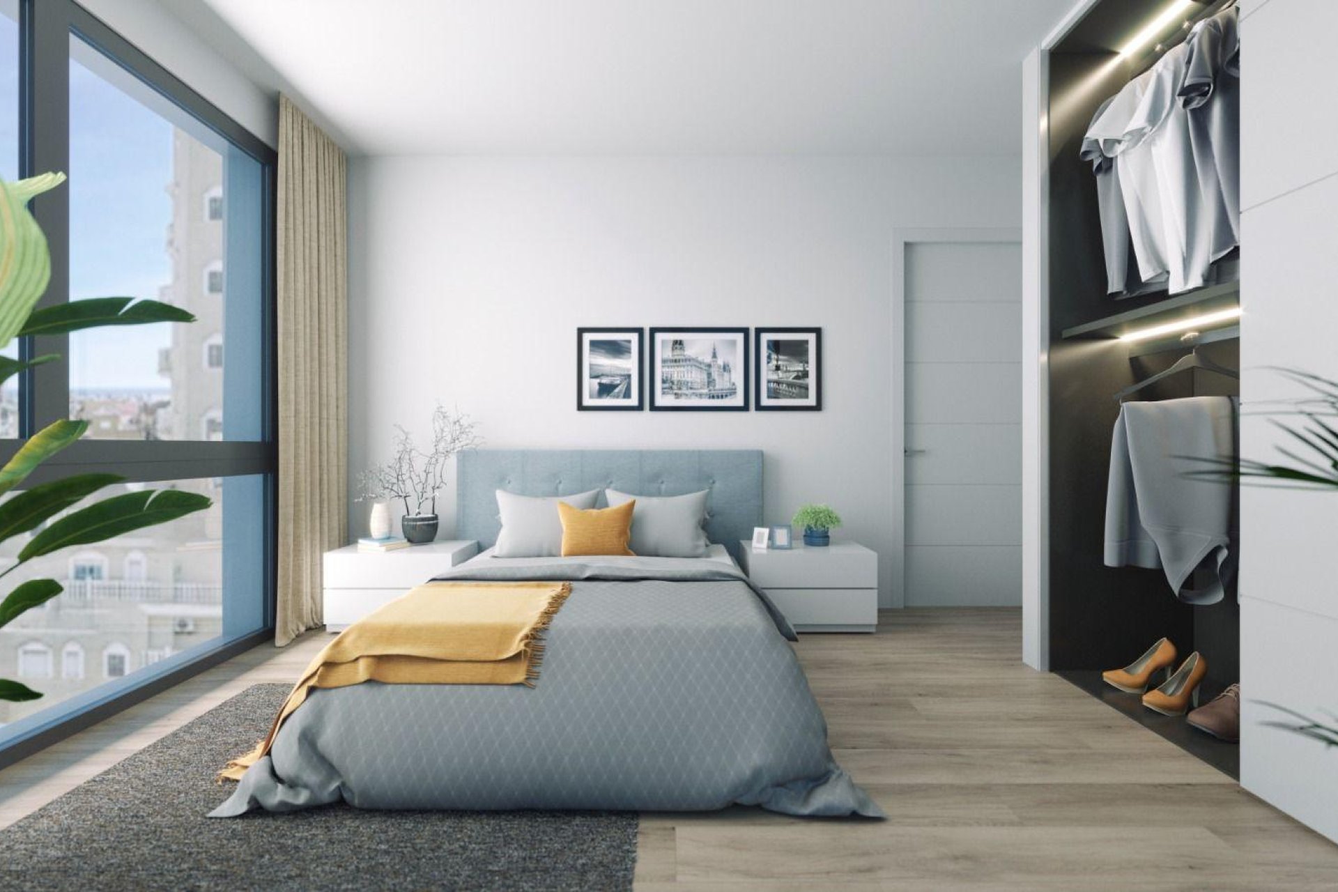 New Build - Apartment - Ground Floor -
Torrevieja