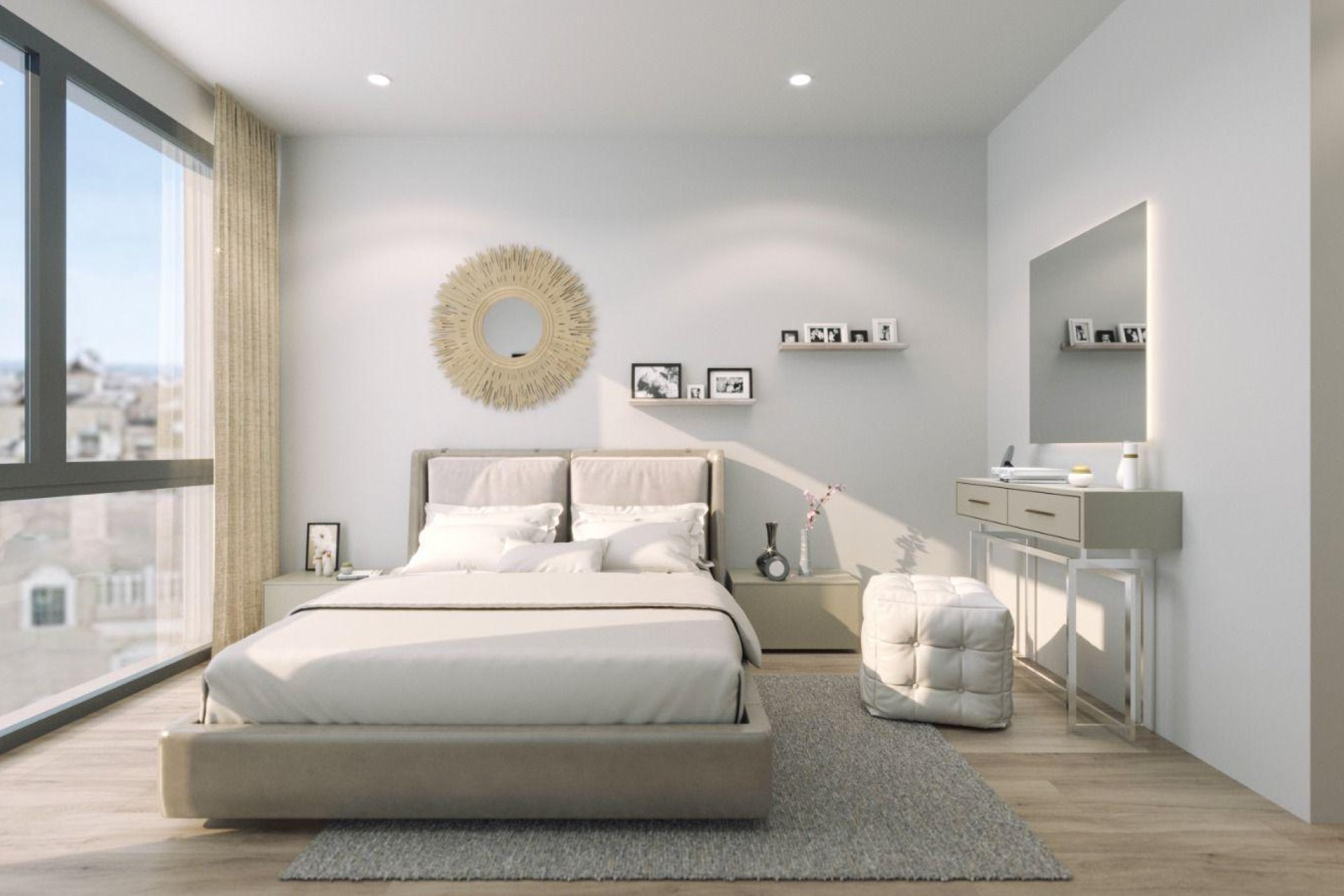 New Build - Apartment - Ground Floor -
Torrevieja