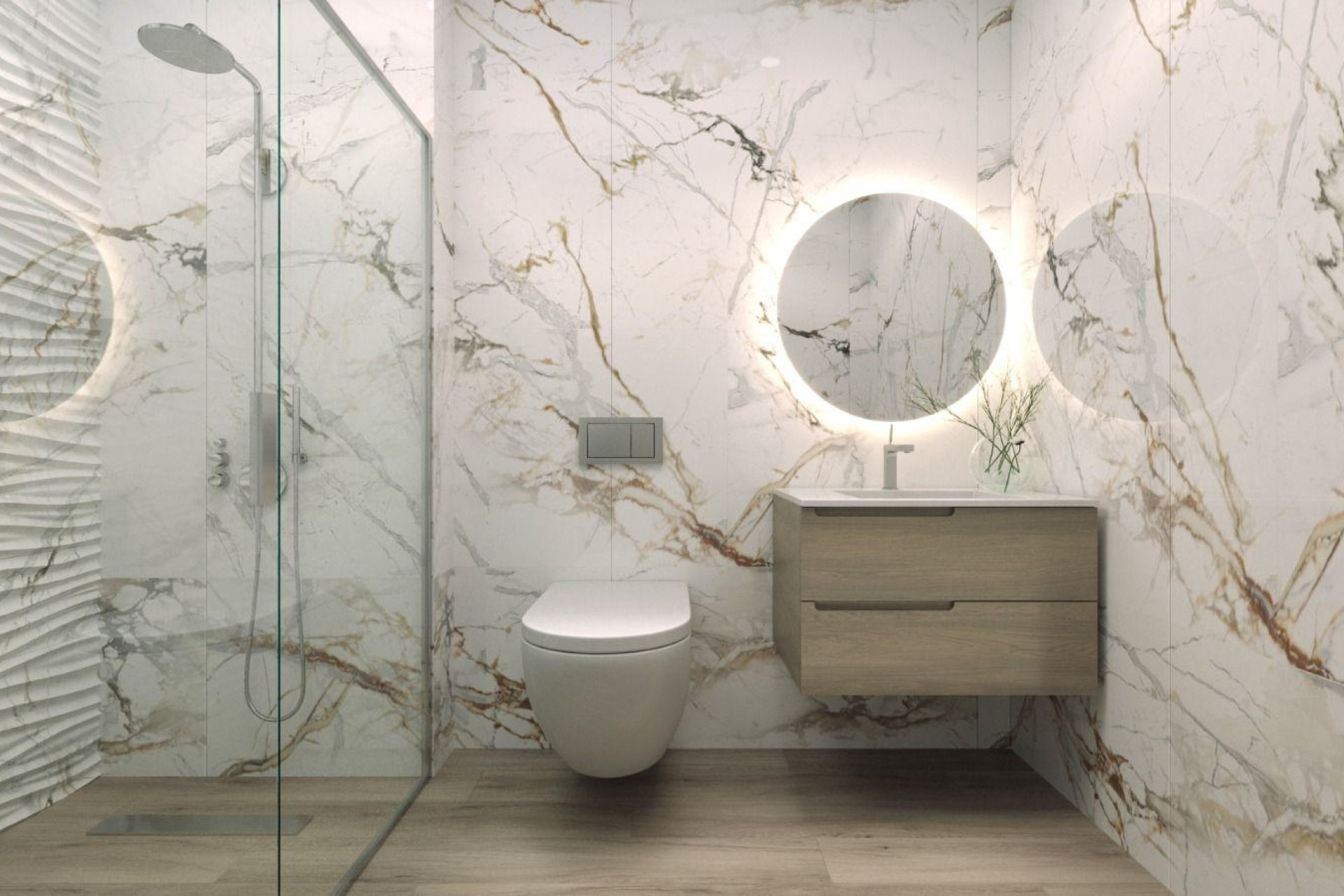 New Build - Apartment - Ground Floor -
Torrevieja