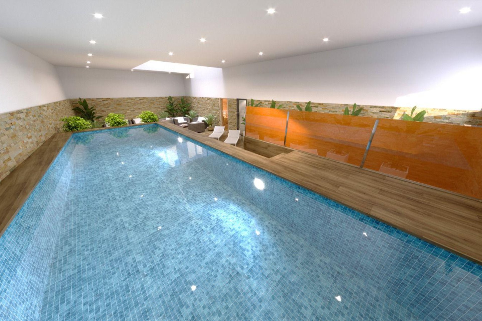 New Build - Apartment - Ground Floor -
Torrevieja