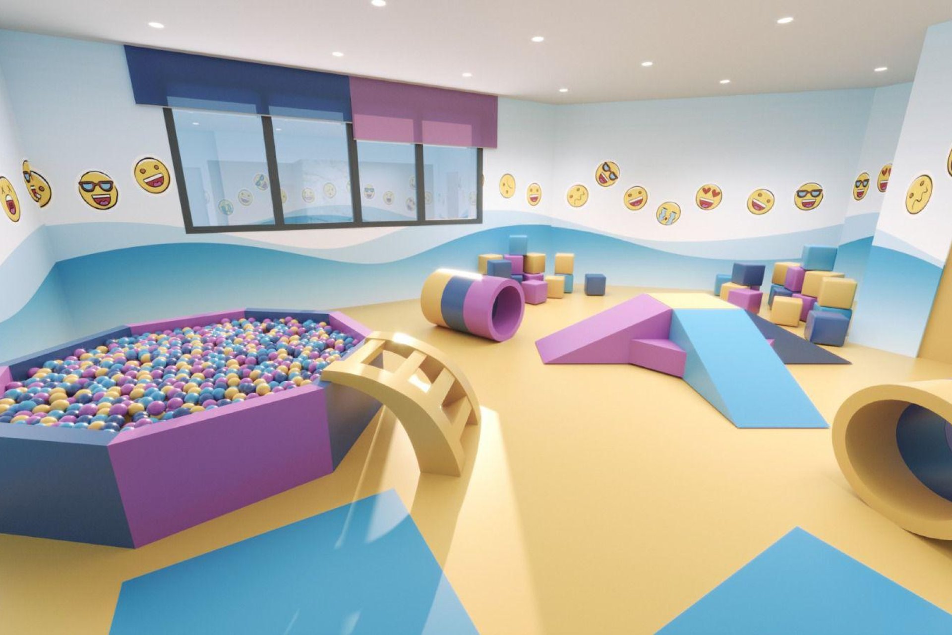 New Build - Apartment - Ground Floor -
Torrevieja